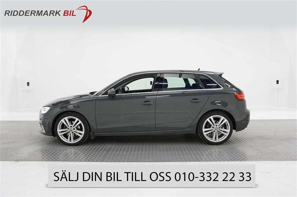 Audi A3 Sportback 35 TFSI