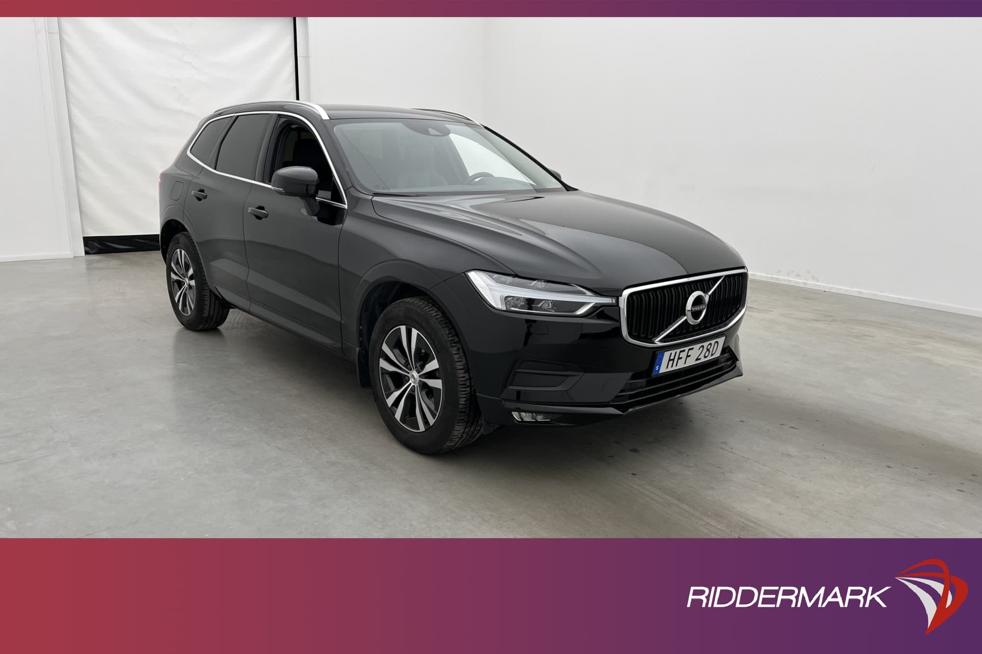 Volvo XC60 B4 AWD 197hk