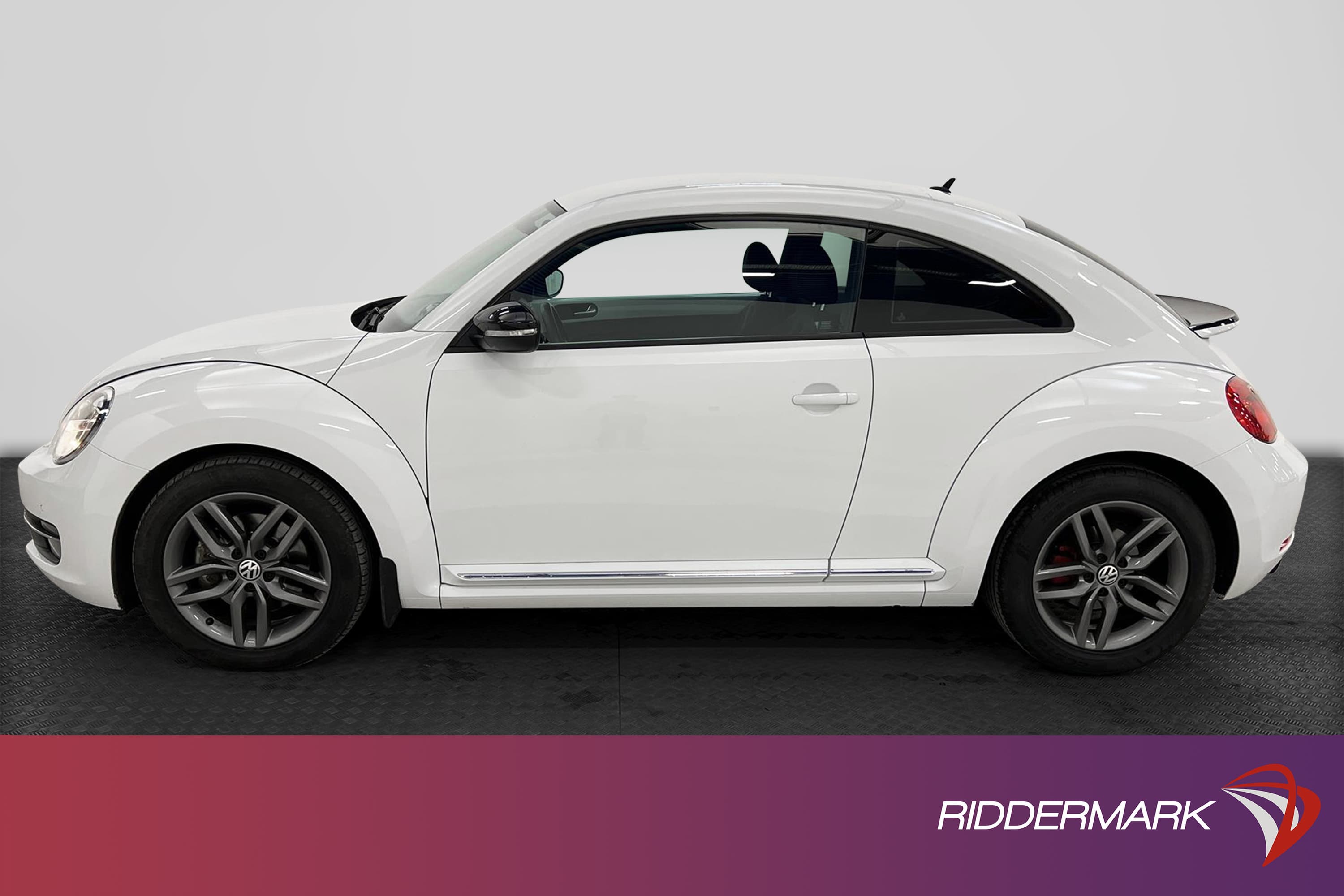 Volkswagen Beetle 2.0 200hk