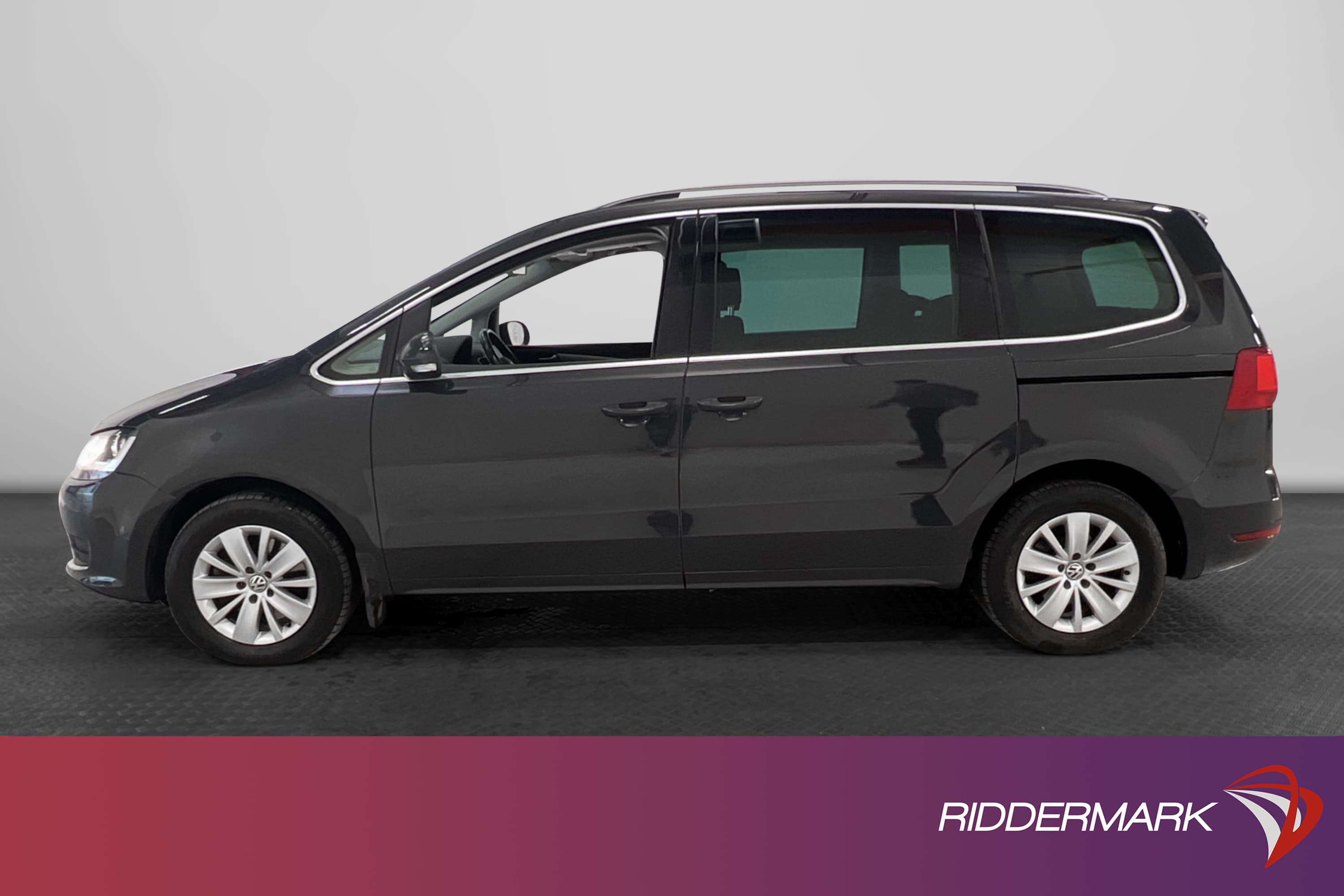 Volkswagen Sharan 150hk