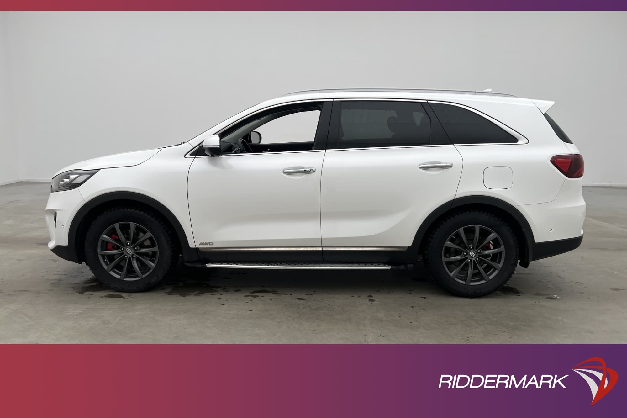 Kia Sorento 2.2 CRDi 200hk AWD GT-Line