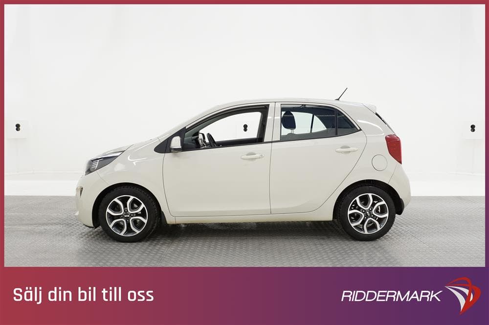 Kia Picanto 1.2 84hk