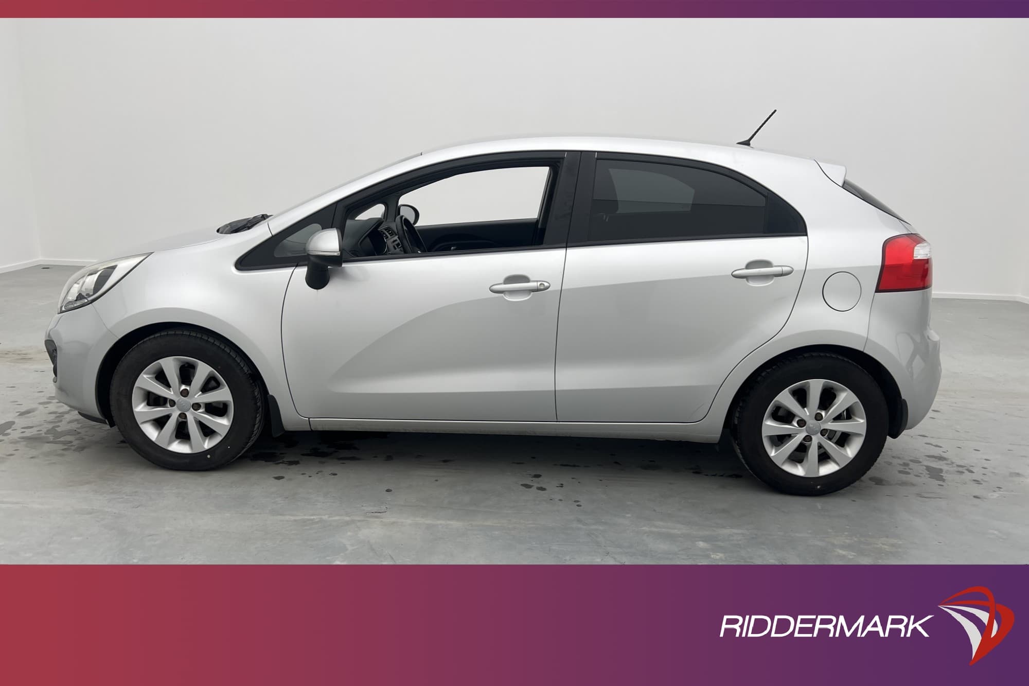 Kia Rio 1.4 CRDi