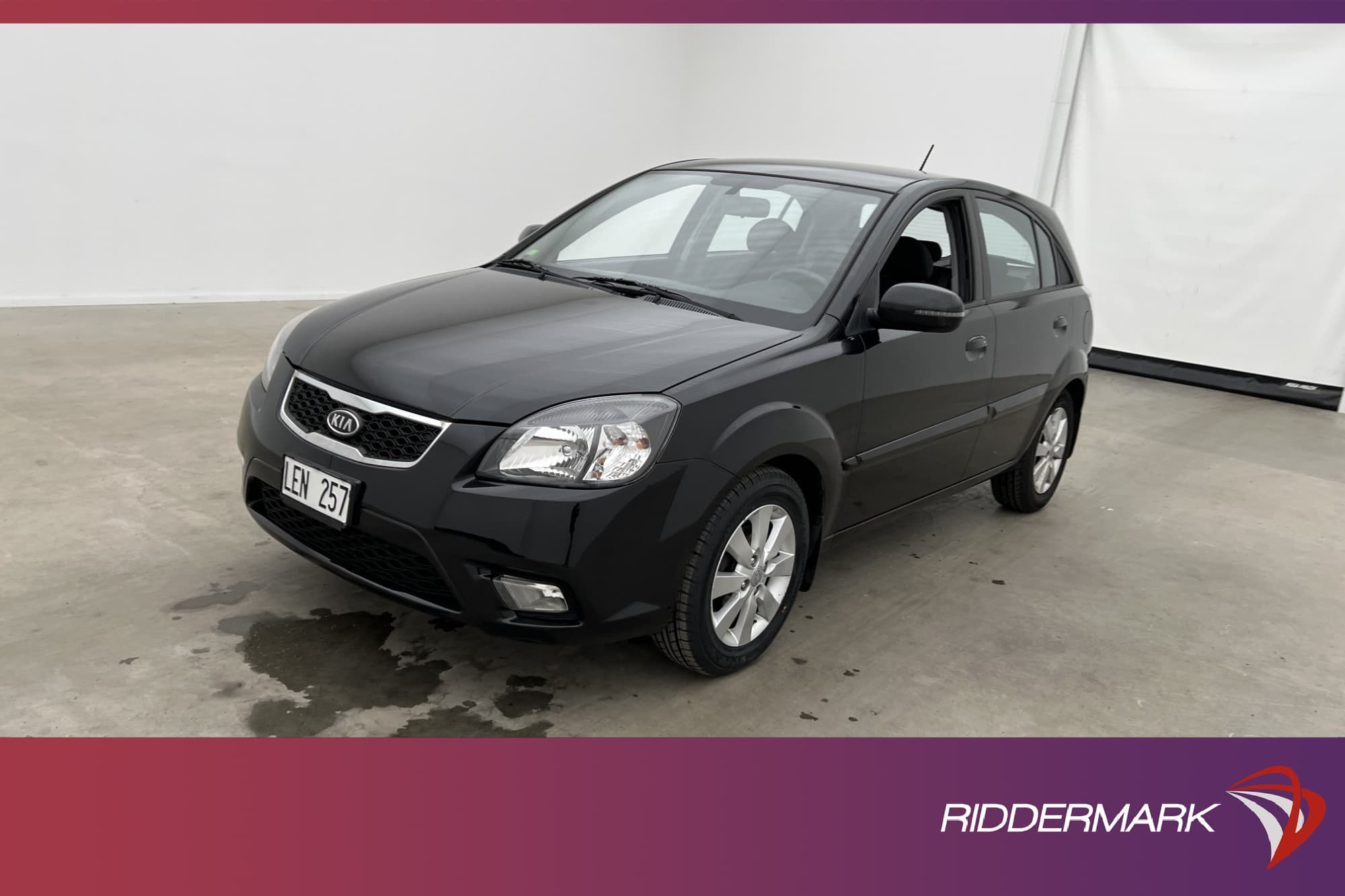 Kia Rio 1.4 97hk