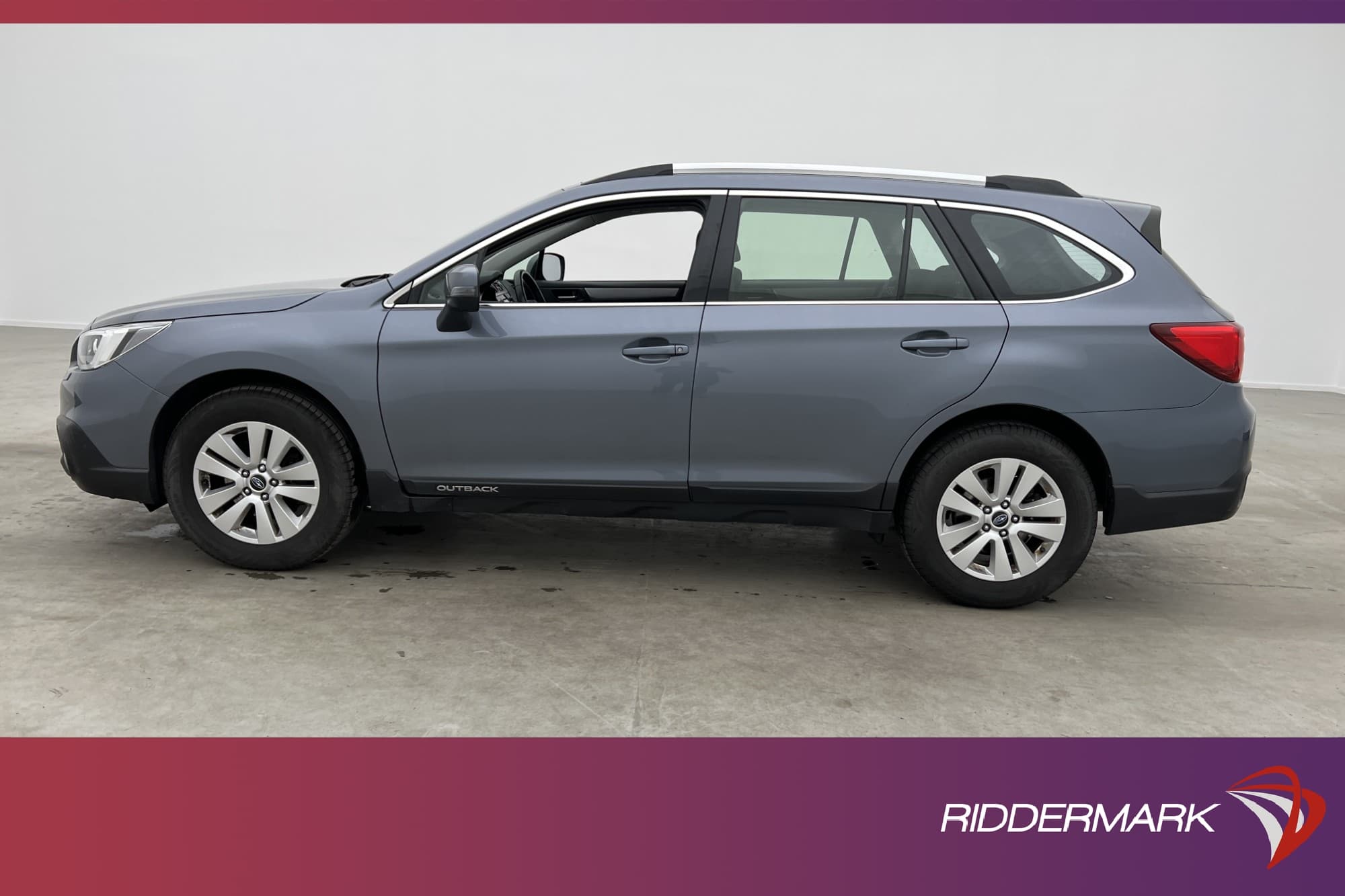 Subaru Outback 2.0 150hk 4WD