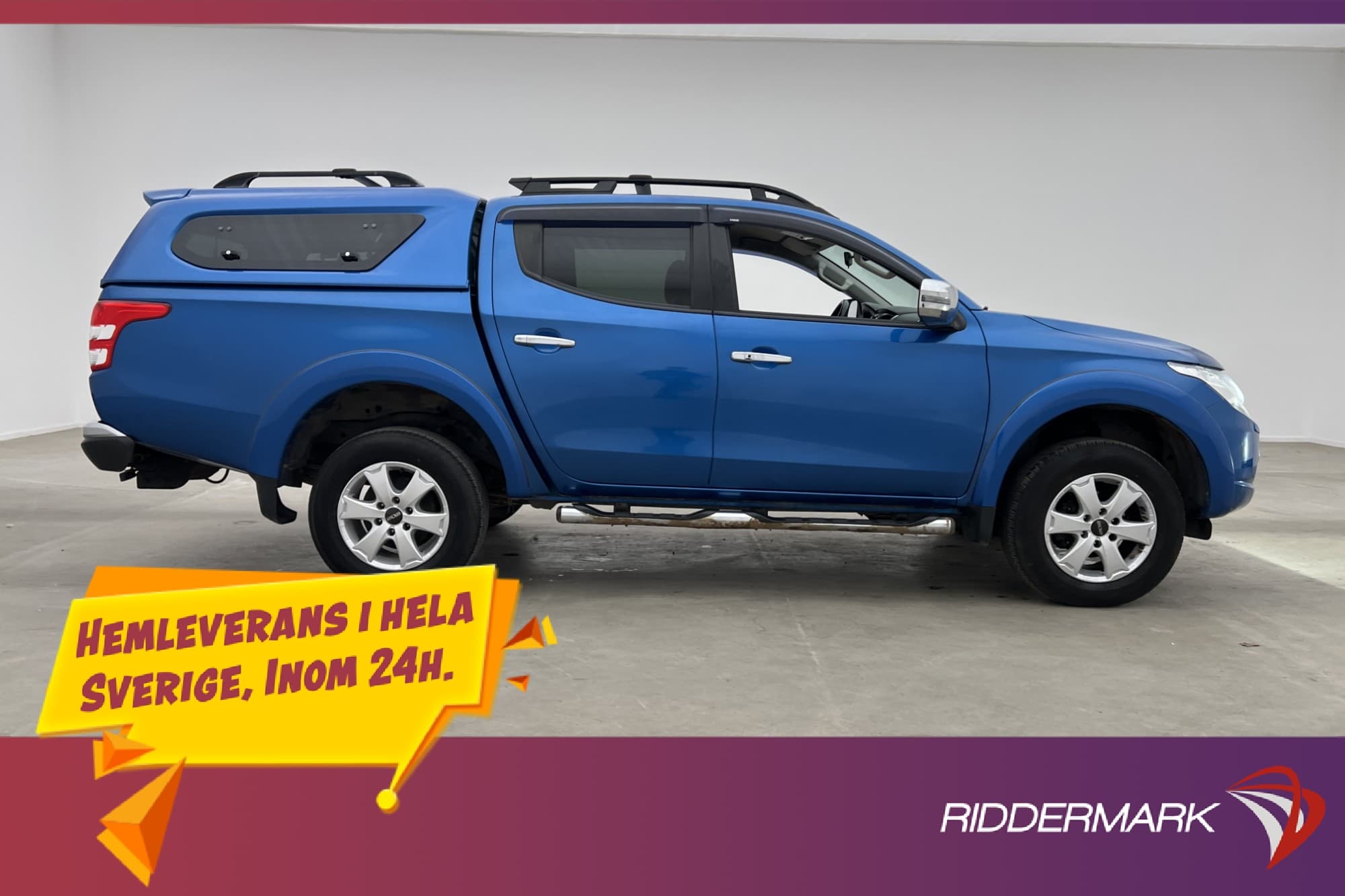 Mitsubishi L200 Business 2.4 4WD