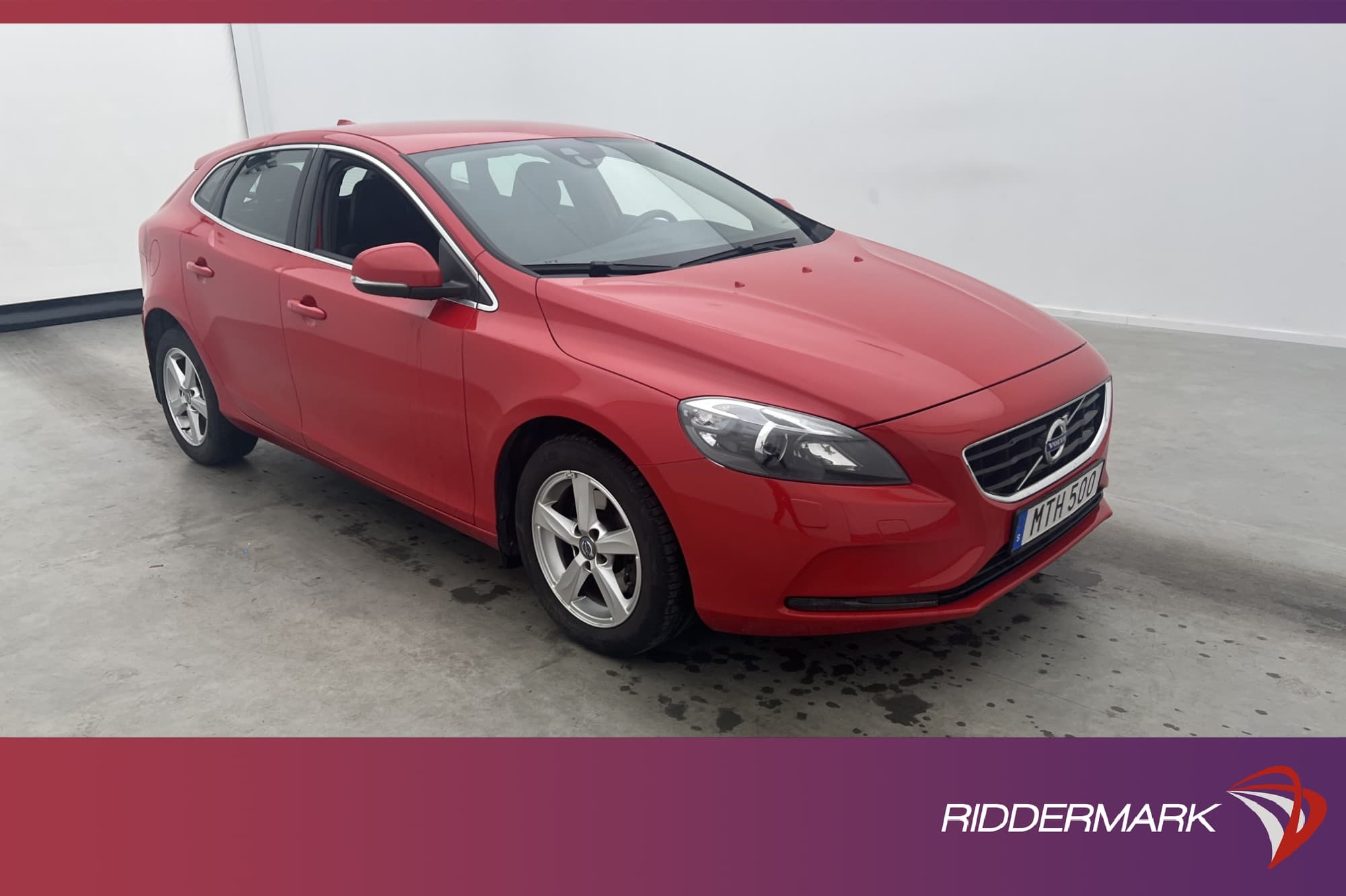 Volvo V40 D2 120hk