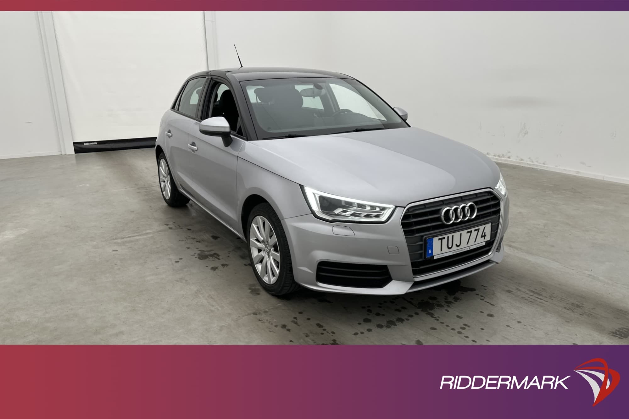 Audi A1 Sportback TFSI 125hk