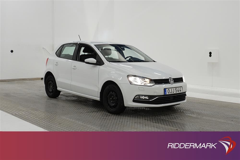 Volkswagen Polo 1.2 TSI DSG 5dr 90hk