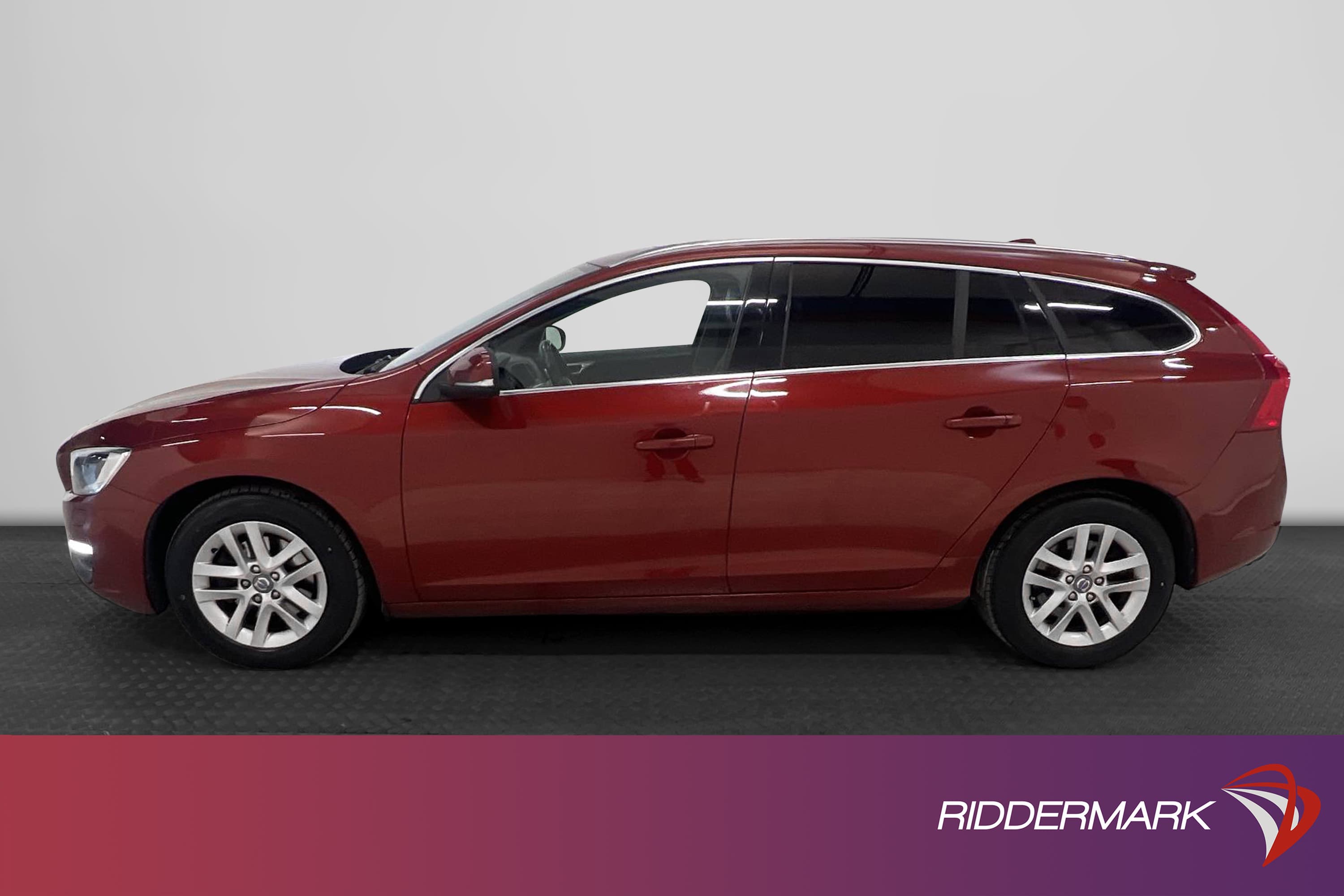 Volvo V60 D4 163hk Summum