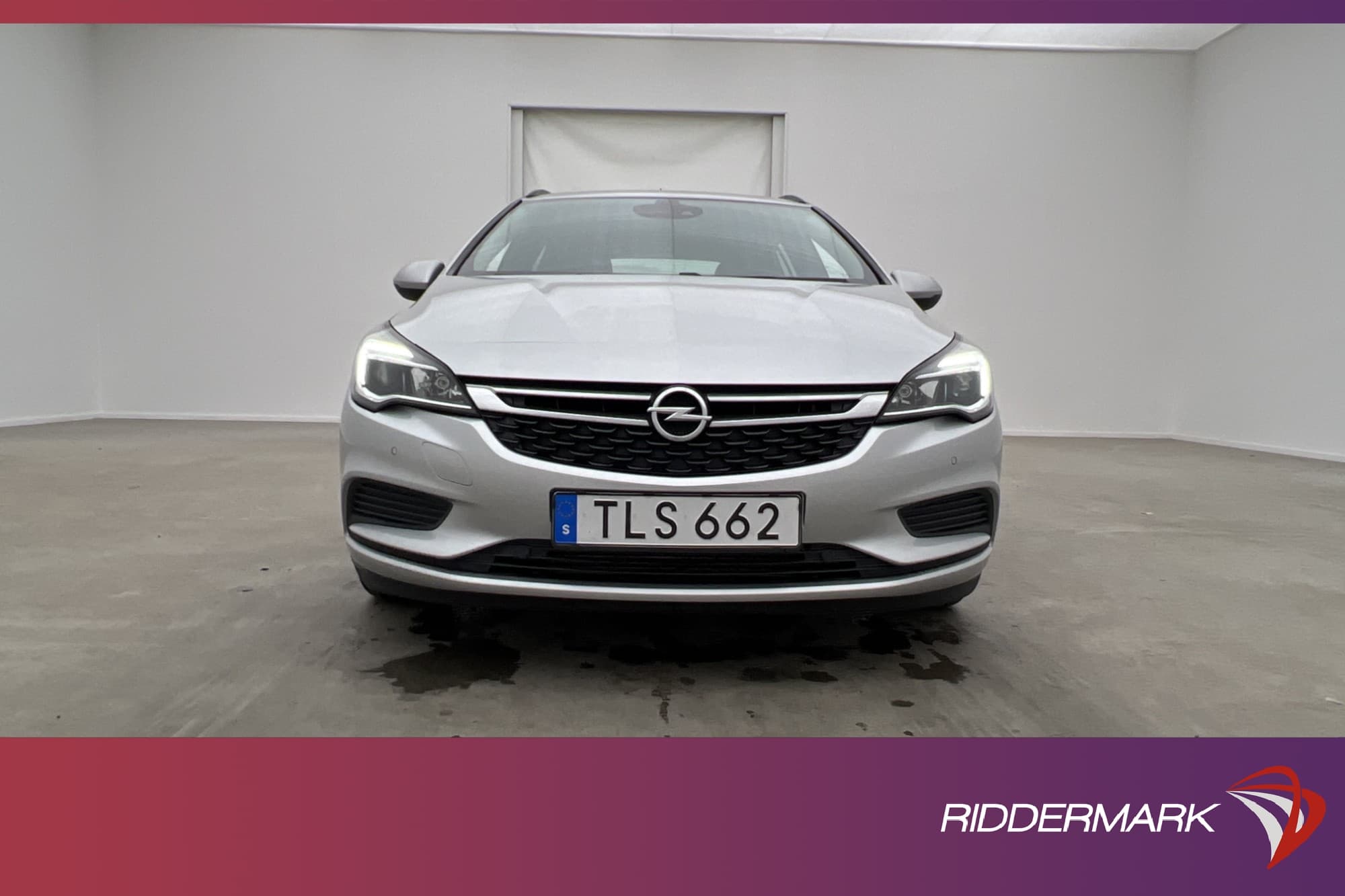 Opel Astra Sports Tourer 1.6 CDTI 110hk Enjoy Rattvärme PDC