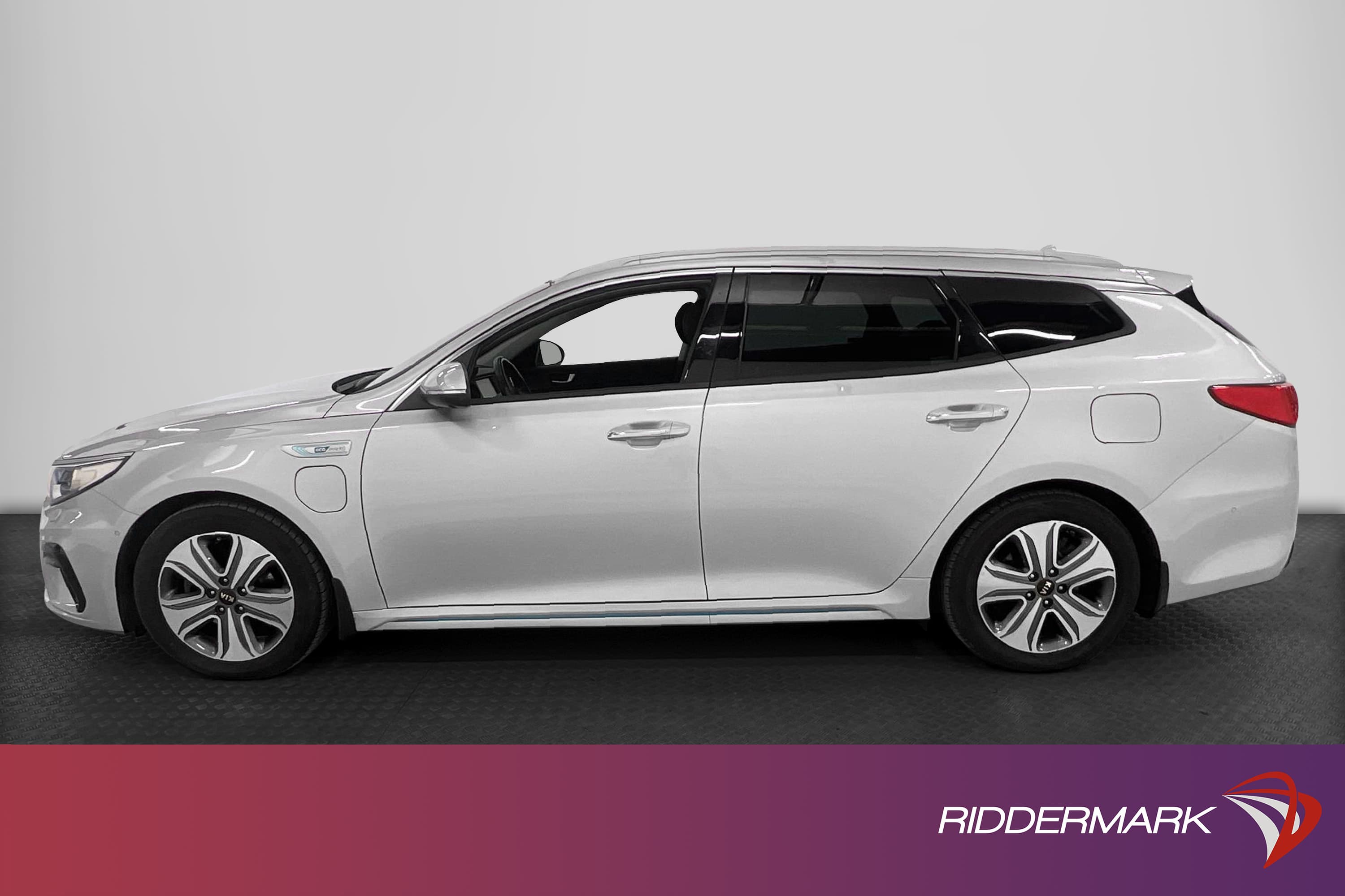 Kia Optima SW Plug-in 205hk