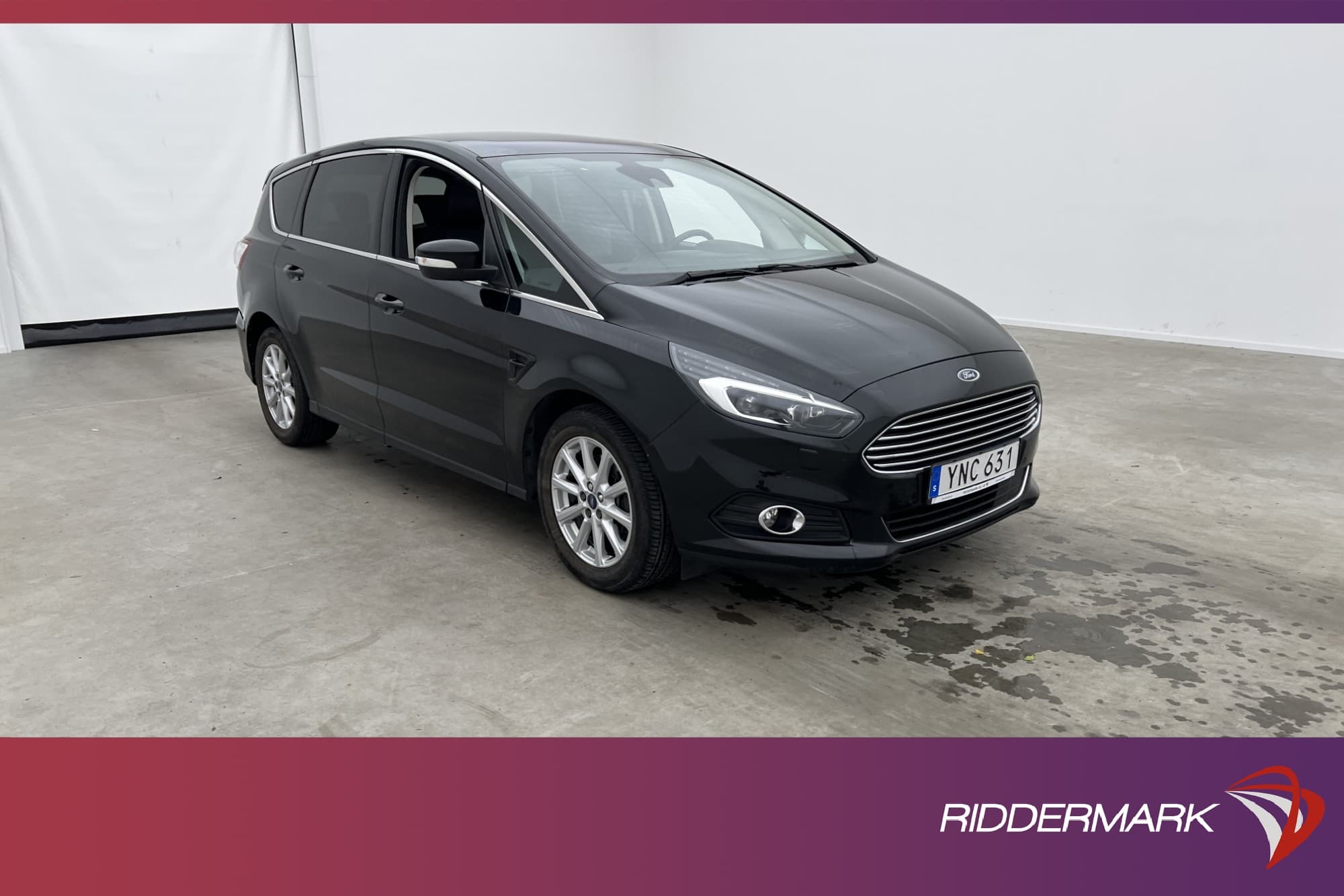 Ford S-Max 2.0 TDCi 150hk