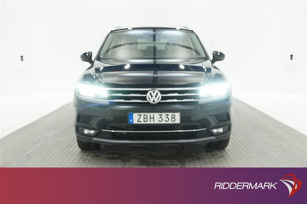 Volkswagen Tiguan Allspace 4M 190hk