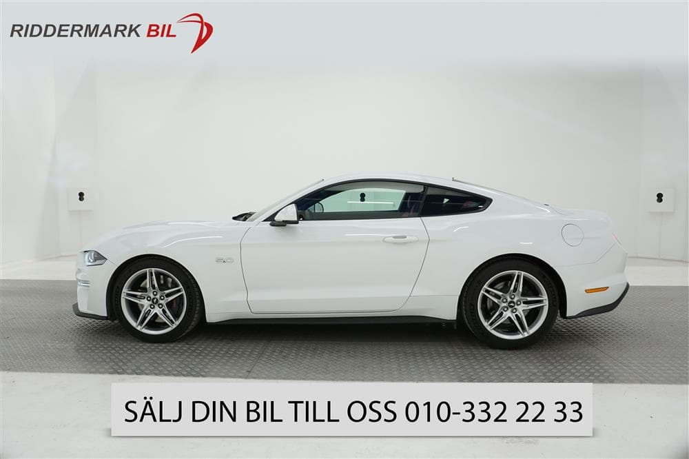 Ford Mustang GT Selectshift  V8 450hk