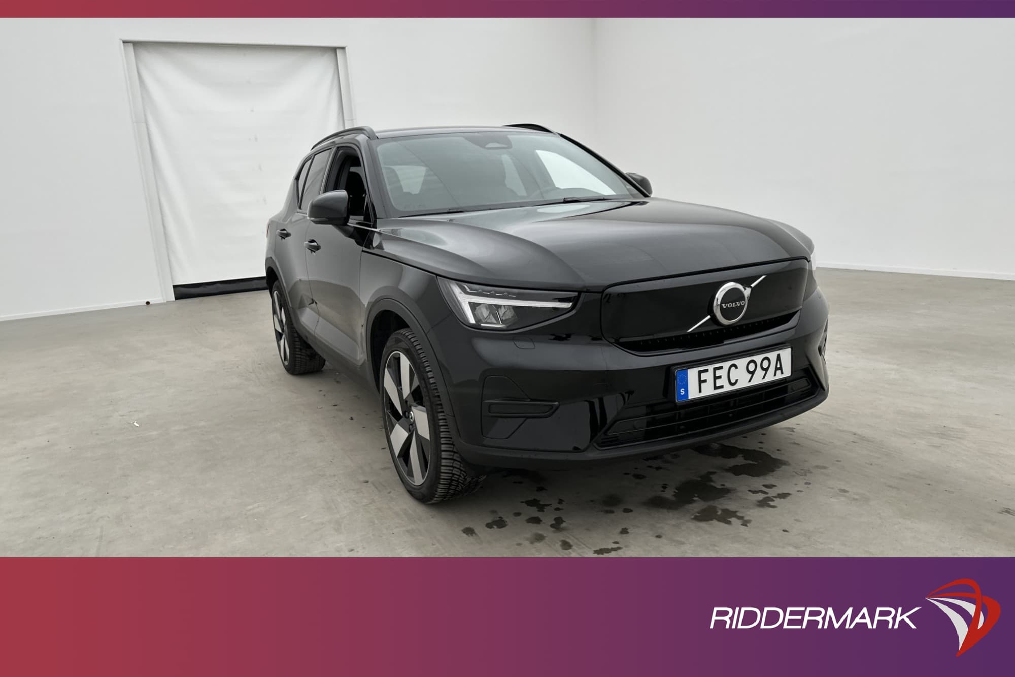 Volvo XC40 Recharge 231hk
