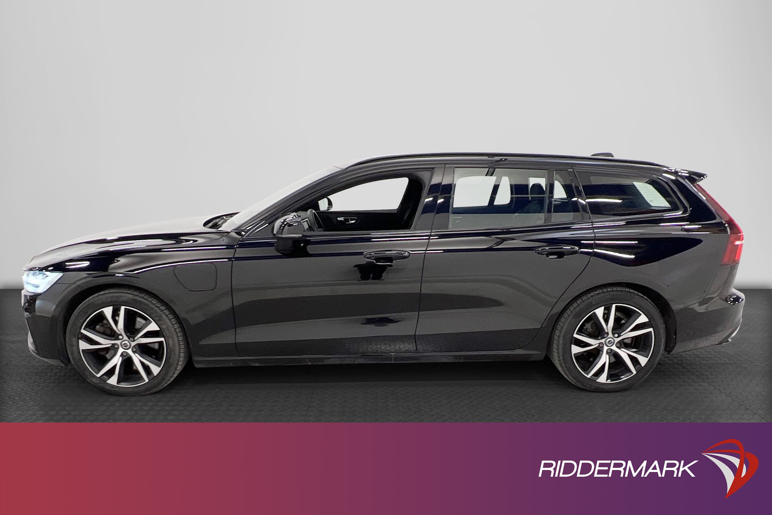 Volvo V60 T8 TwEn AWD 392hk