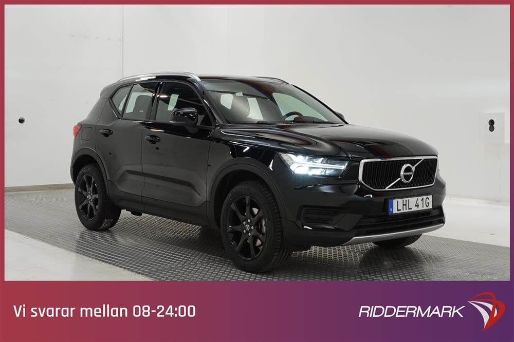 Volvo XC40 T2 129hk Momentum