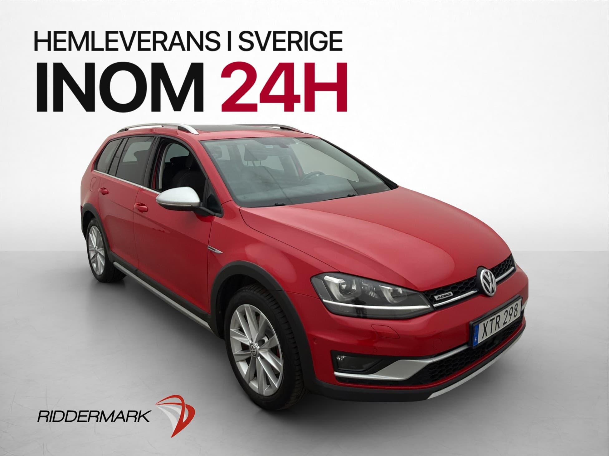 Volkswagen Golf Alltrack
