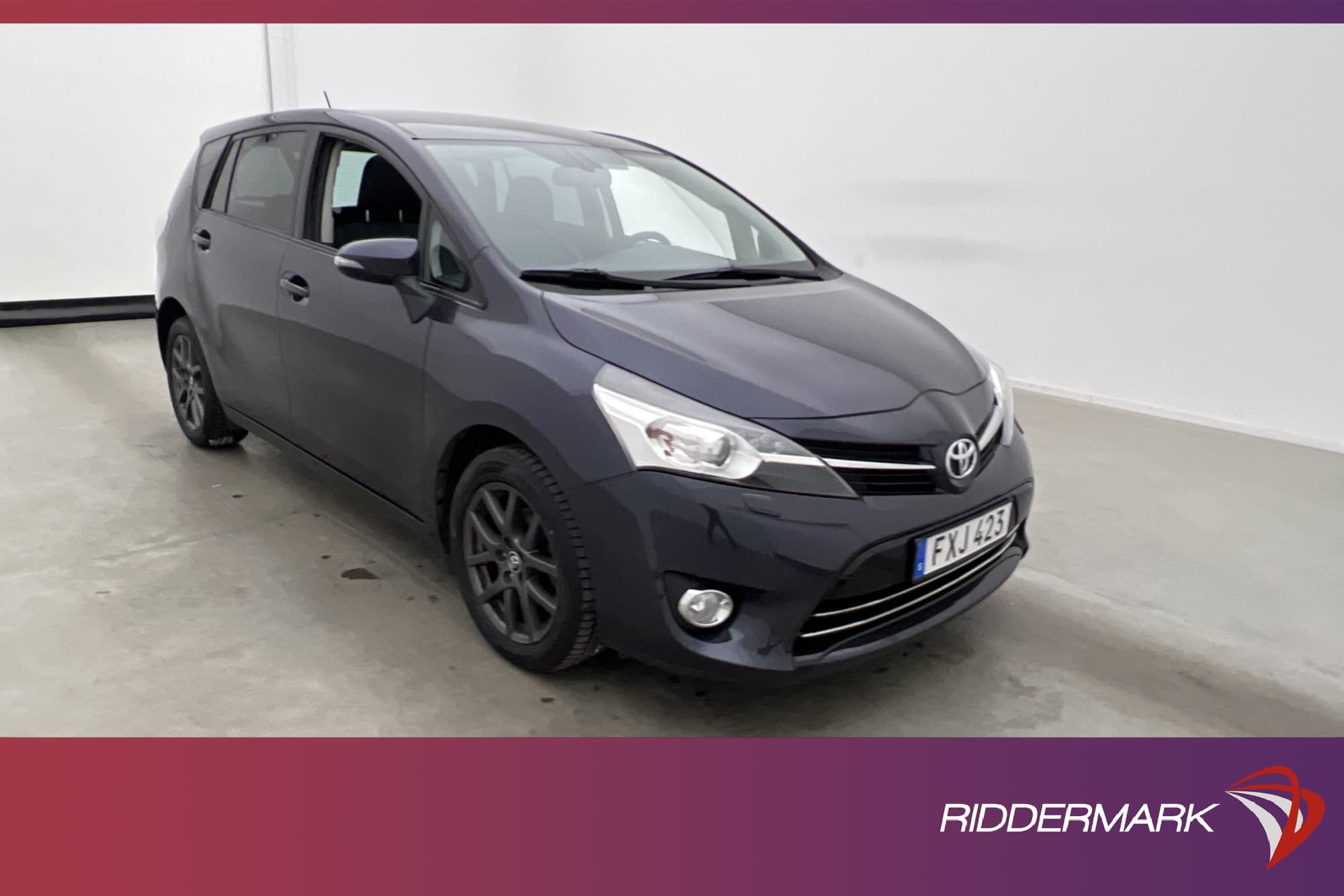 Toyota Verso 1.8 147hk