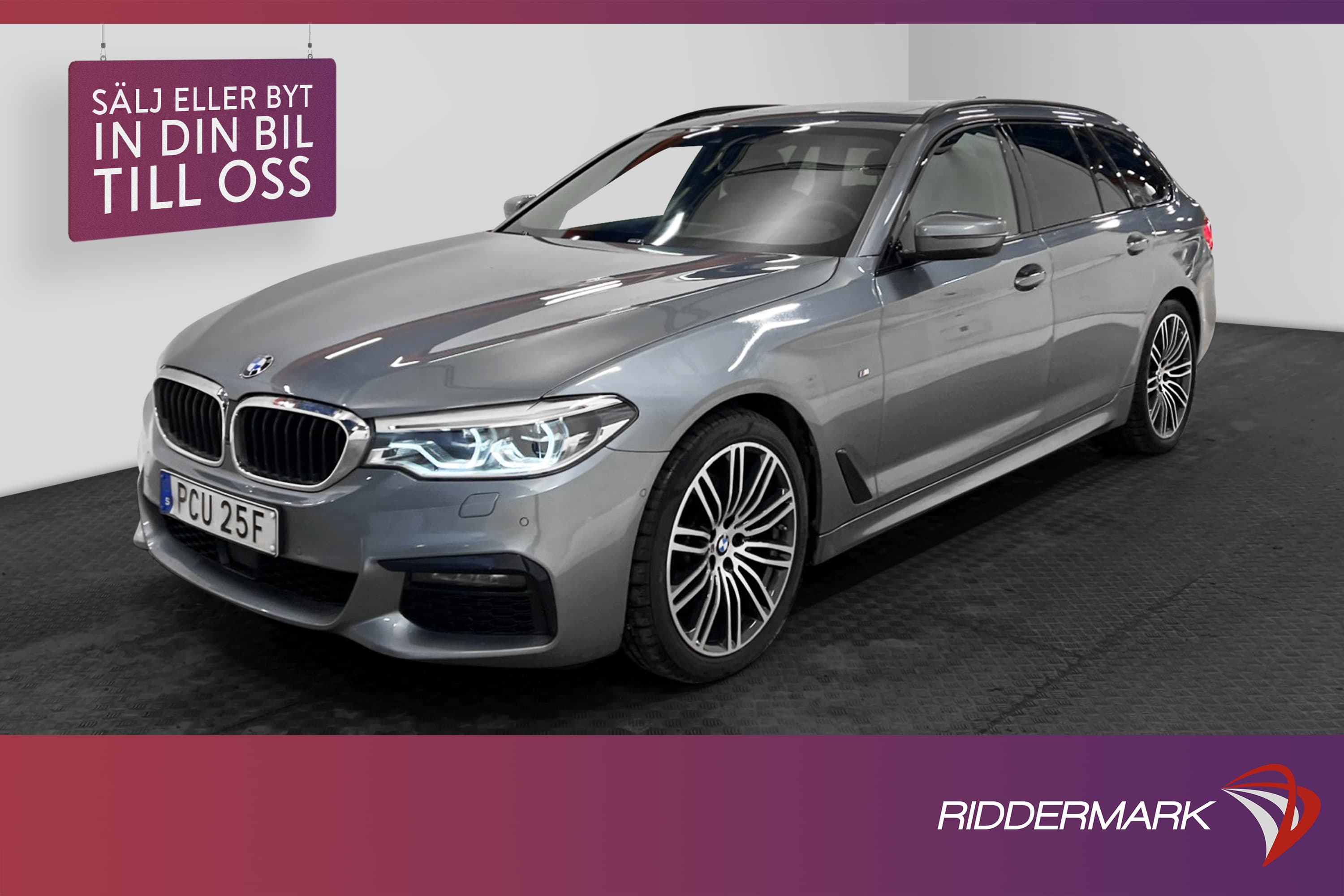BMW 520 d xDrive Touring