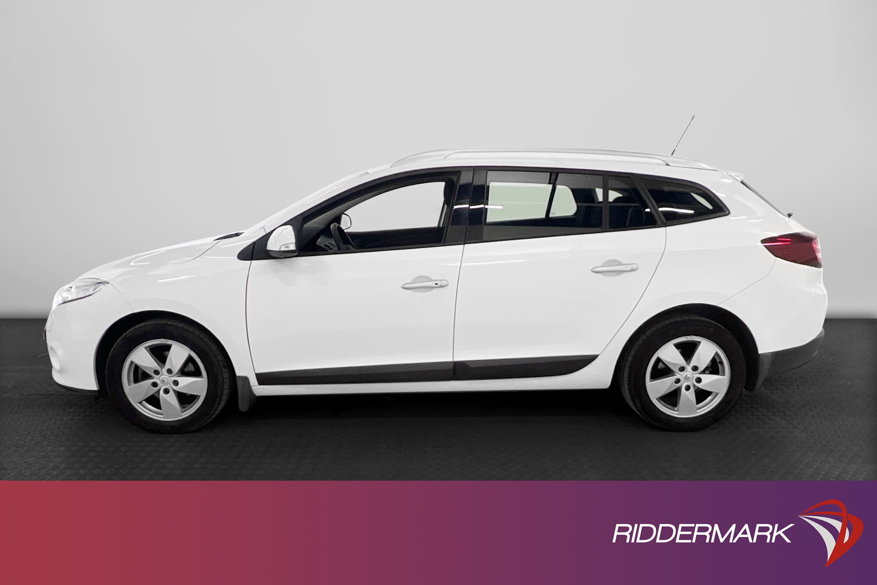 Renault Megane Grandtour 1.5 dCi 110 hk