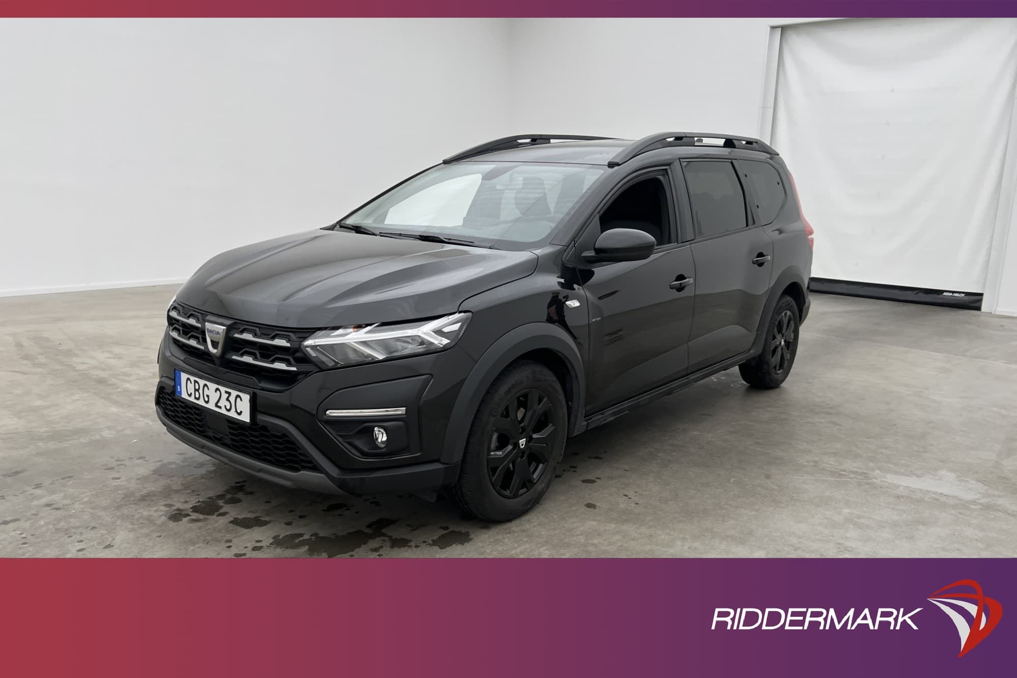 Dacia Jogger 1.0 TCe 110hk