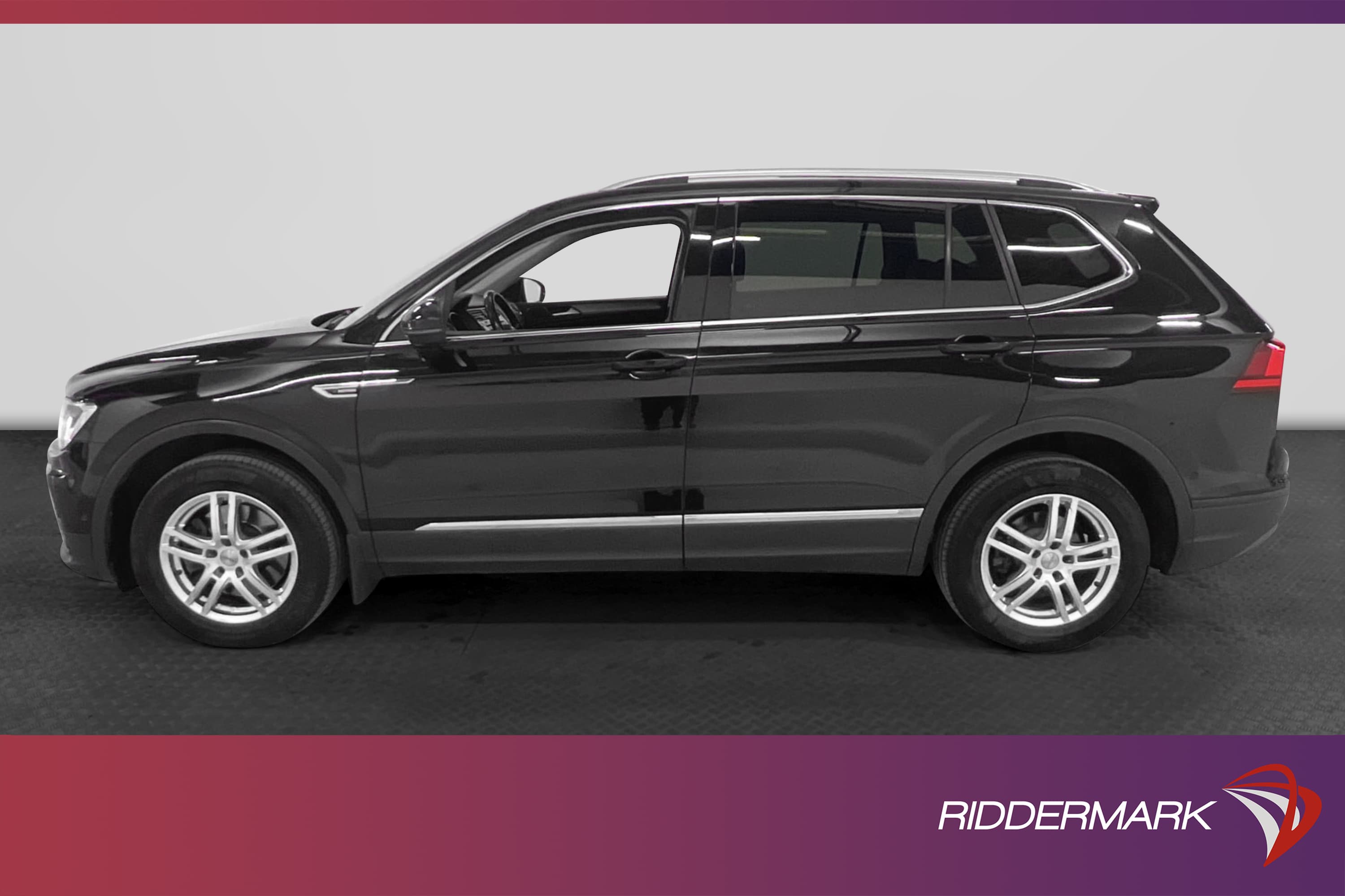 Volkswagen Tiguan Allspace 2.0 TSI 4M 180hk