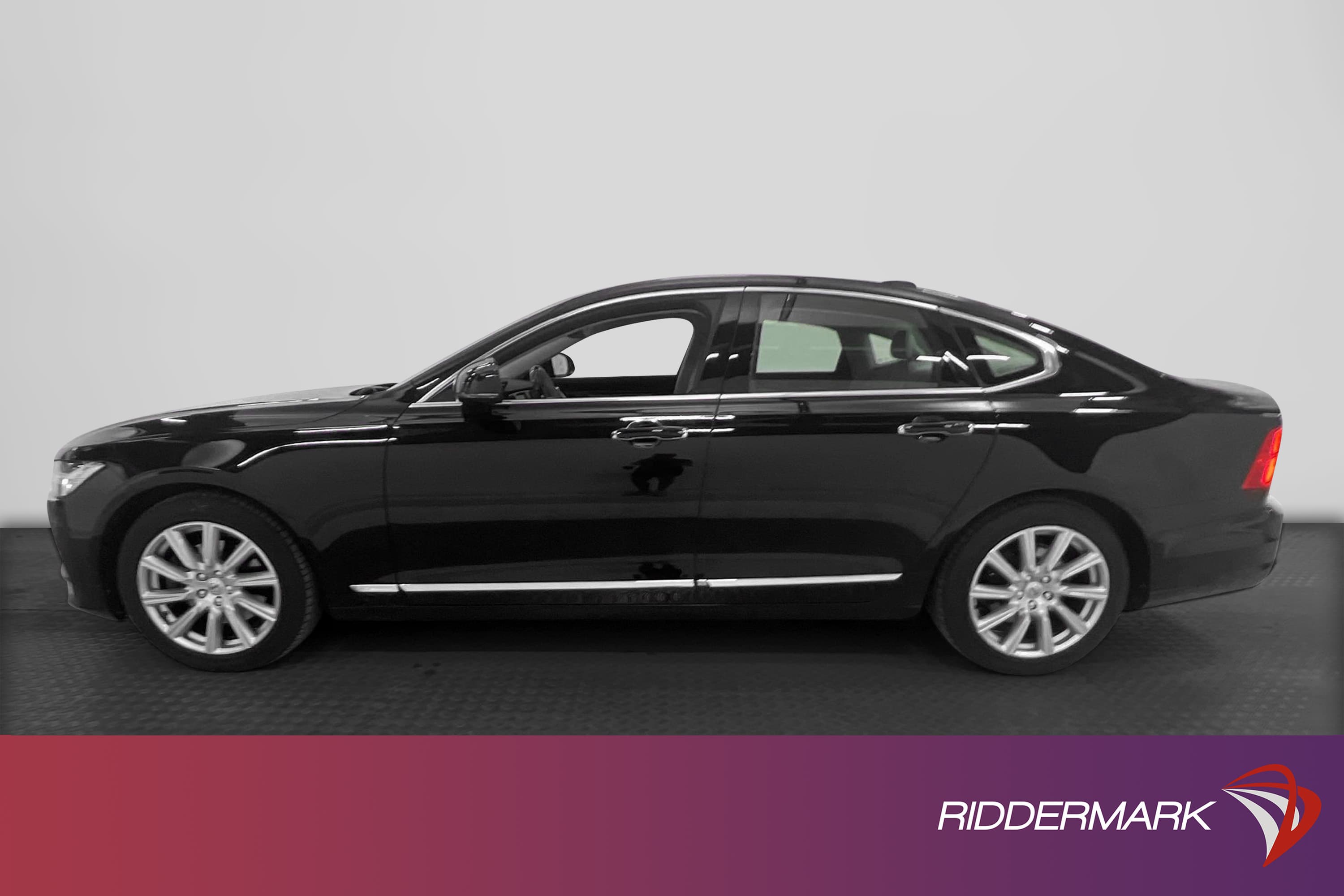 Volvo S90 D4 AWD 190hk