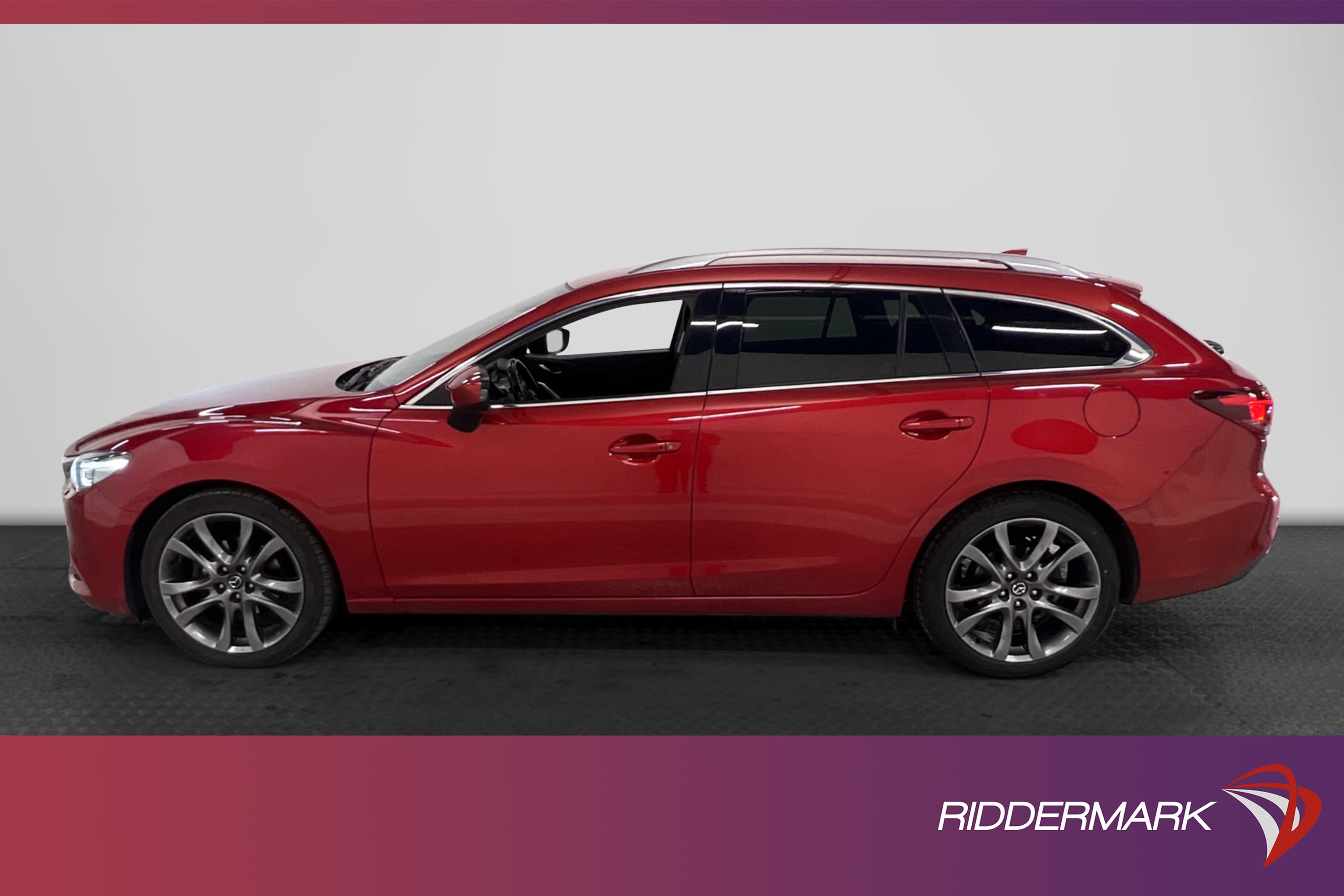 Mazda 6 Wagon 2.2 SKYACTIV-D AWD