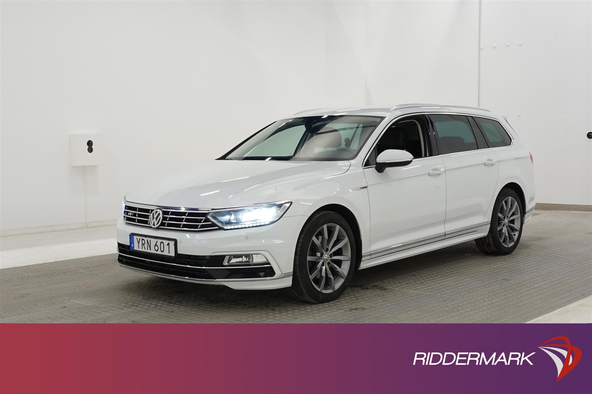 Volkswagen Passat 190hk 4M