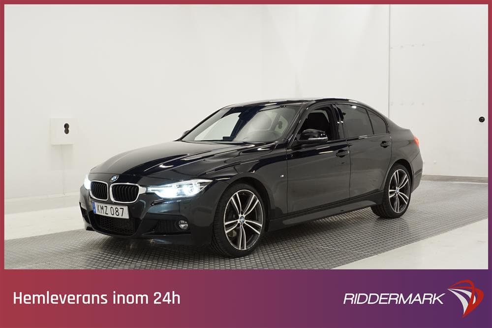 BMW 320d xDrive 190hk
