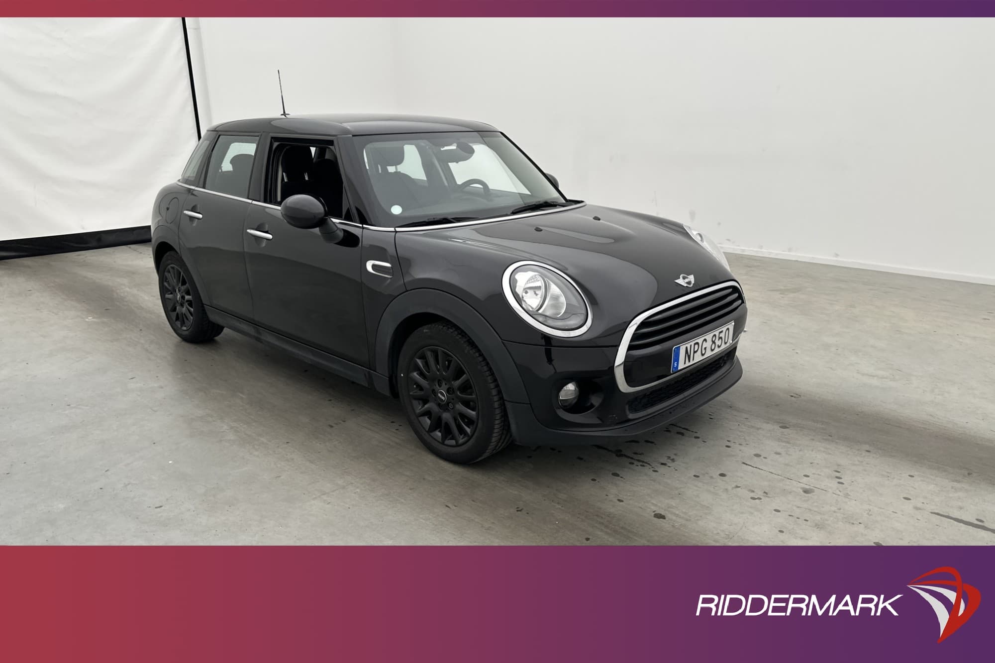 MINI Cooper 5-dörrar 136hk