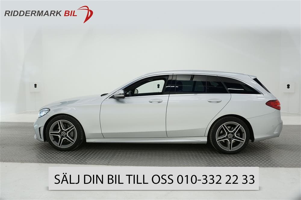Mercedes C 220 d Kombi S205 194hk