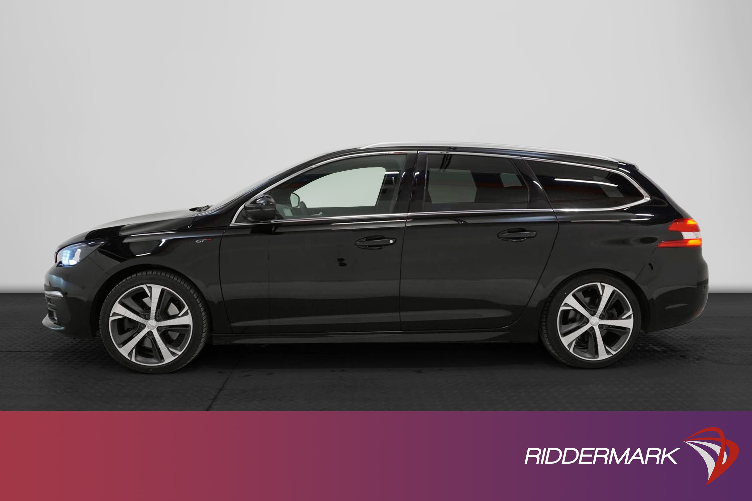 Peugeot 308 SW 1.6 225hk
