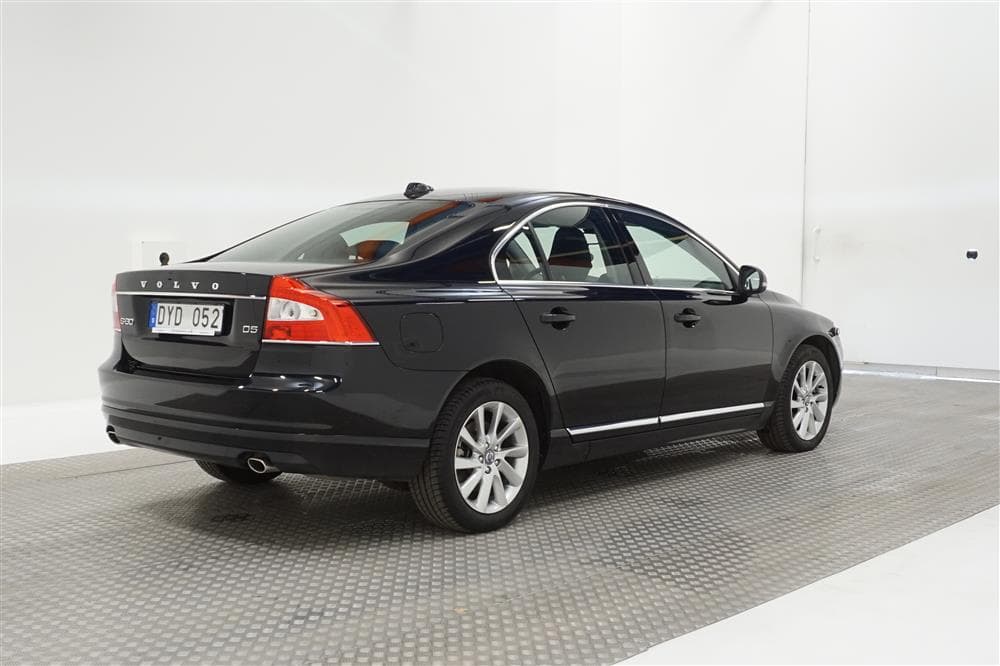 Volvo S80 D5 215hk