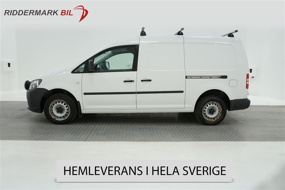 Volkswagen Caddy Maxi 2.0 TDI 110hk 4M