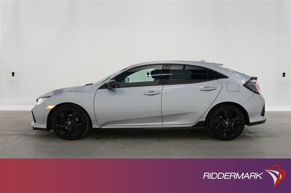 Honda Civic 1.0 i-VTEC 126hk