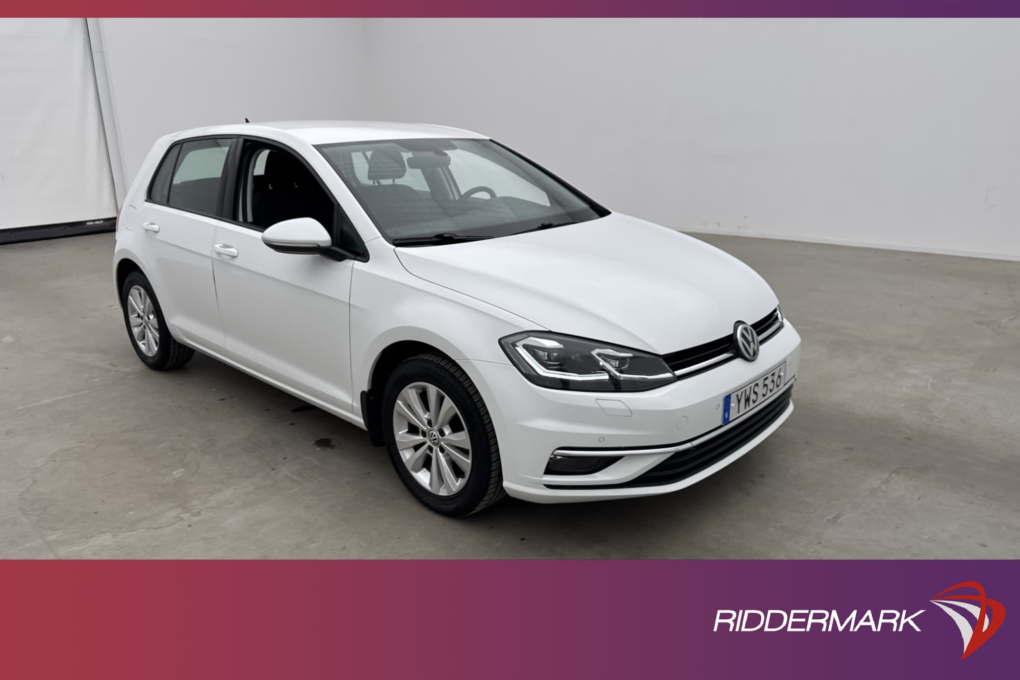 Volkswagen Golf 1.0 TSI 110hk