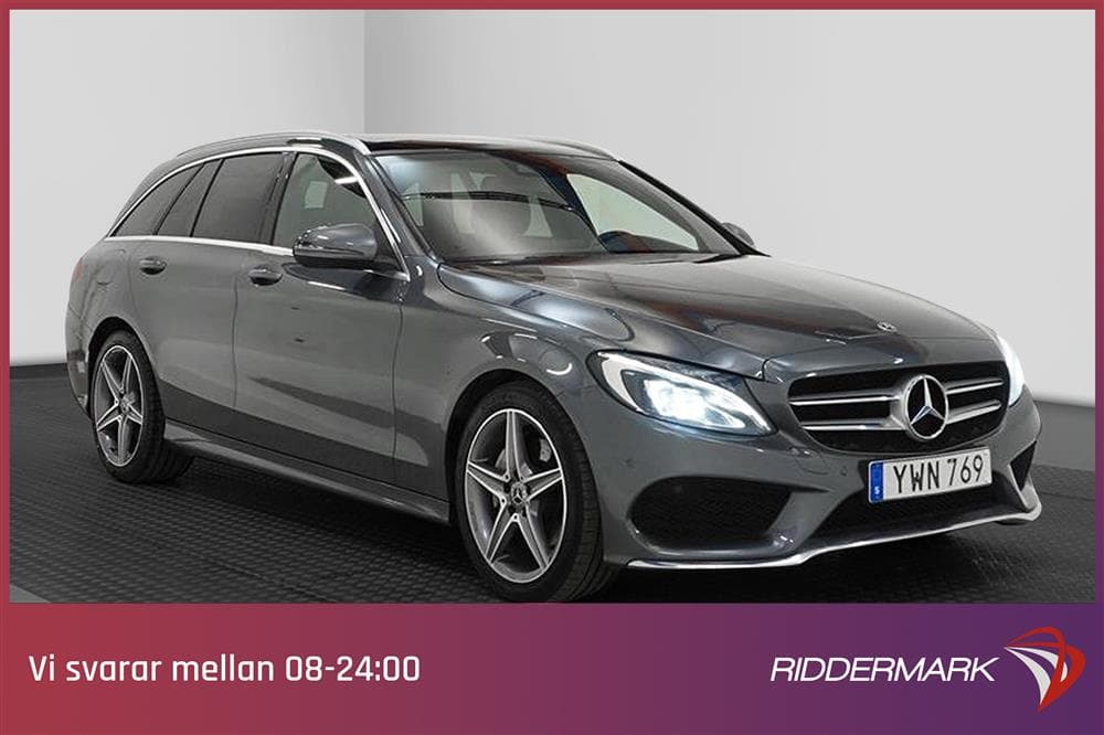 Mercedes-Benz C