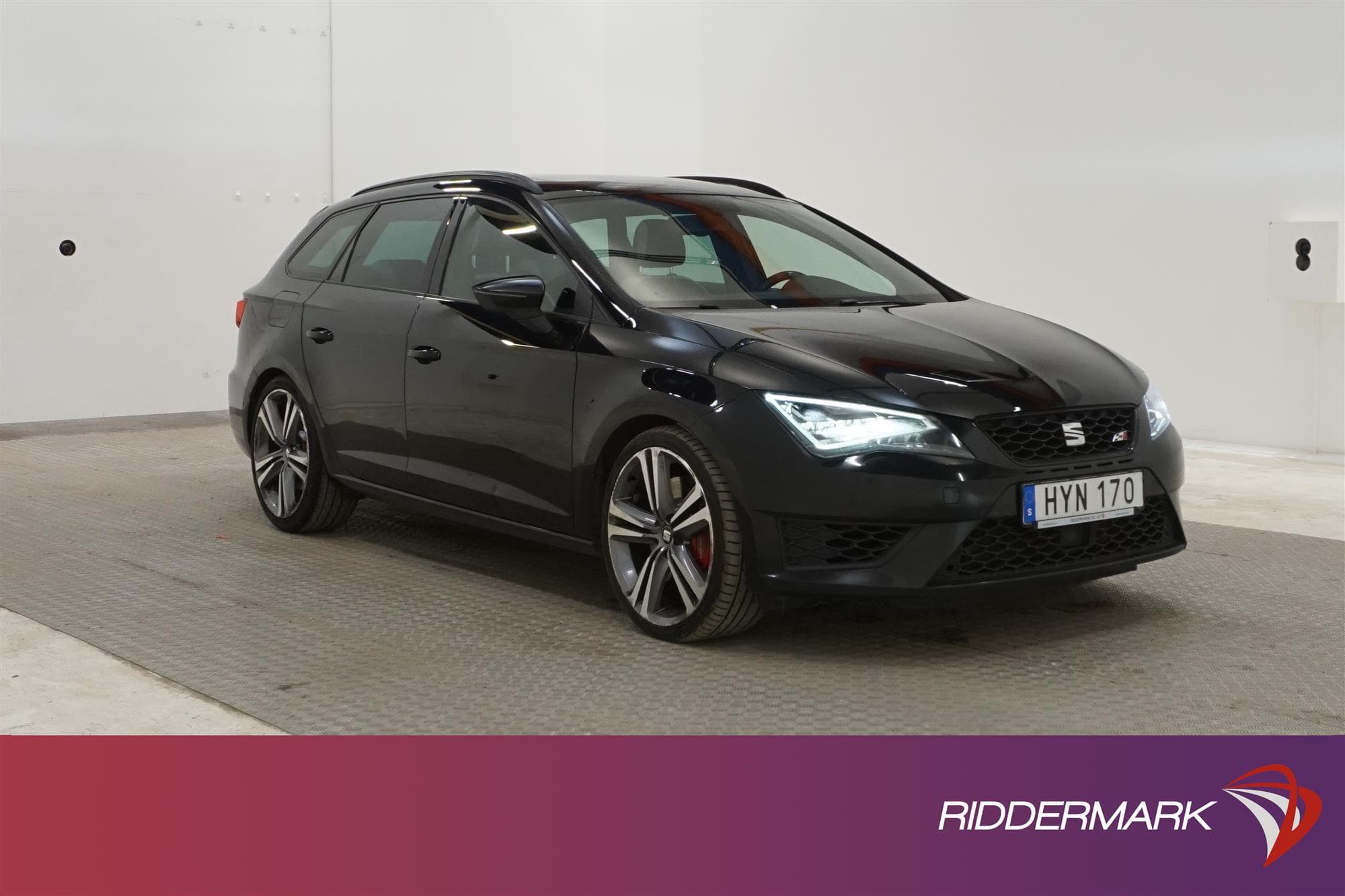 SEAT Leon Cupra ST 2.0 TSI 280hk