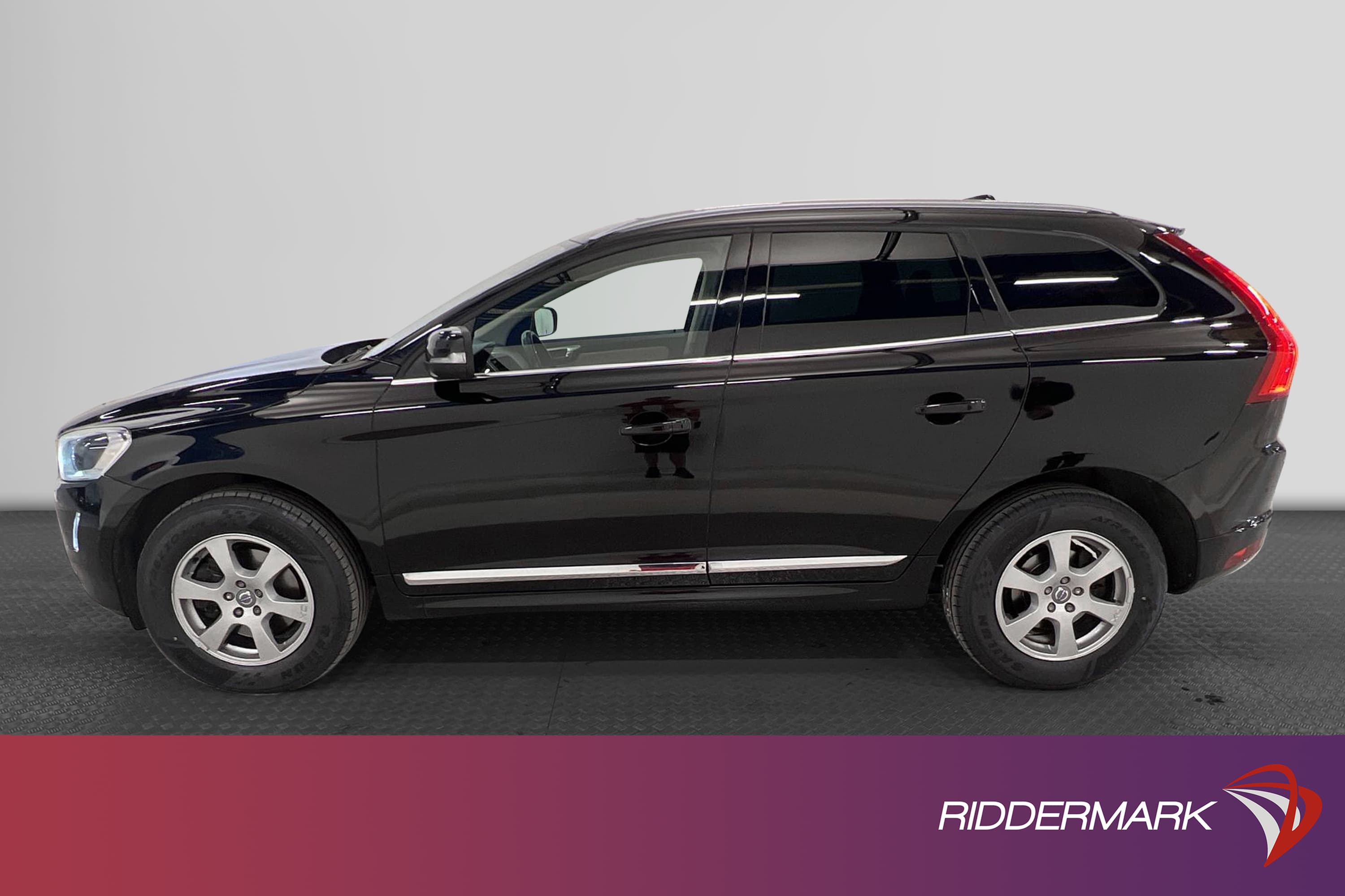Volvo XC60 D4 AWD 190hk