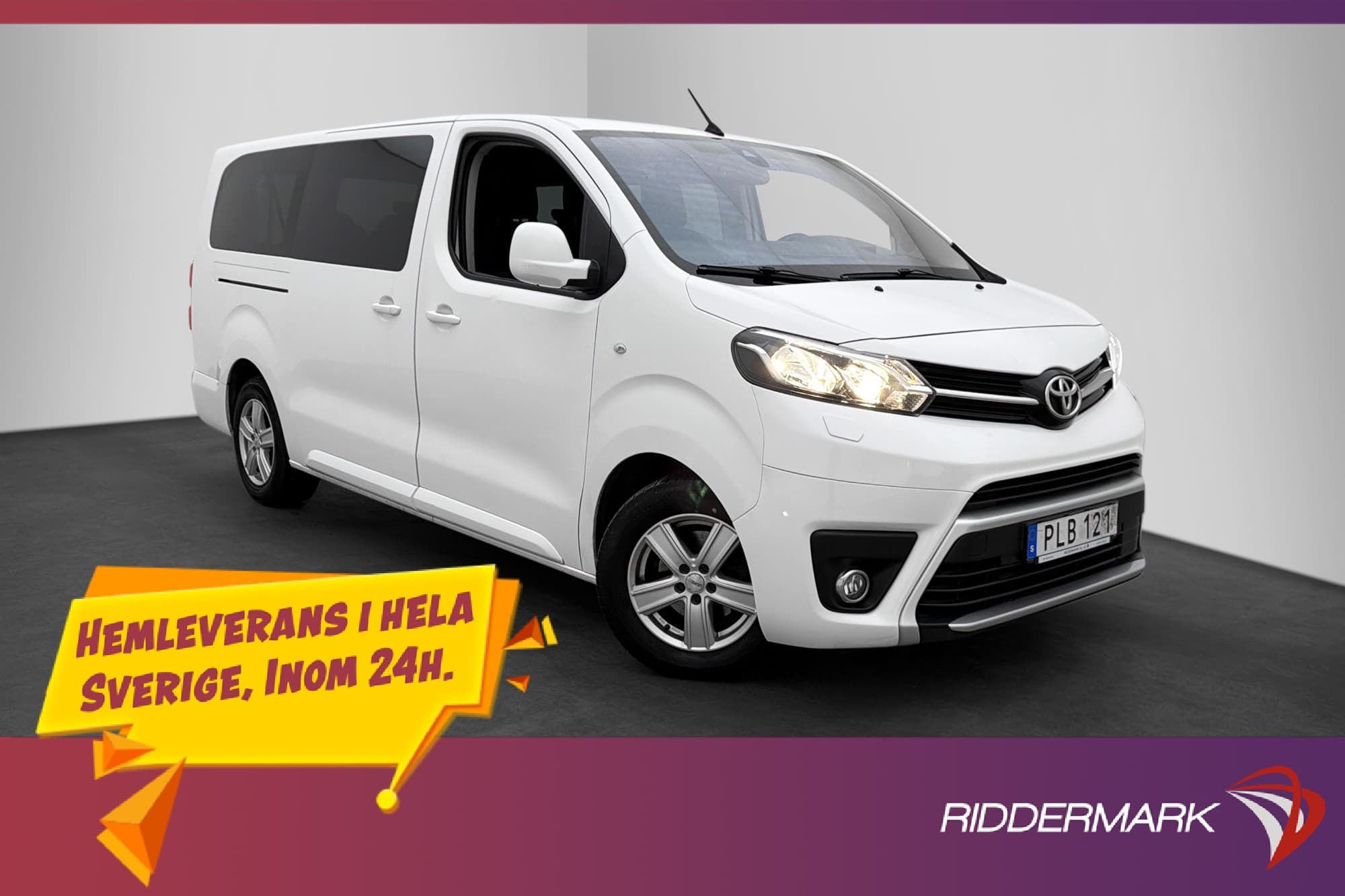 Toyota ProAce Verso