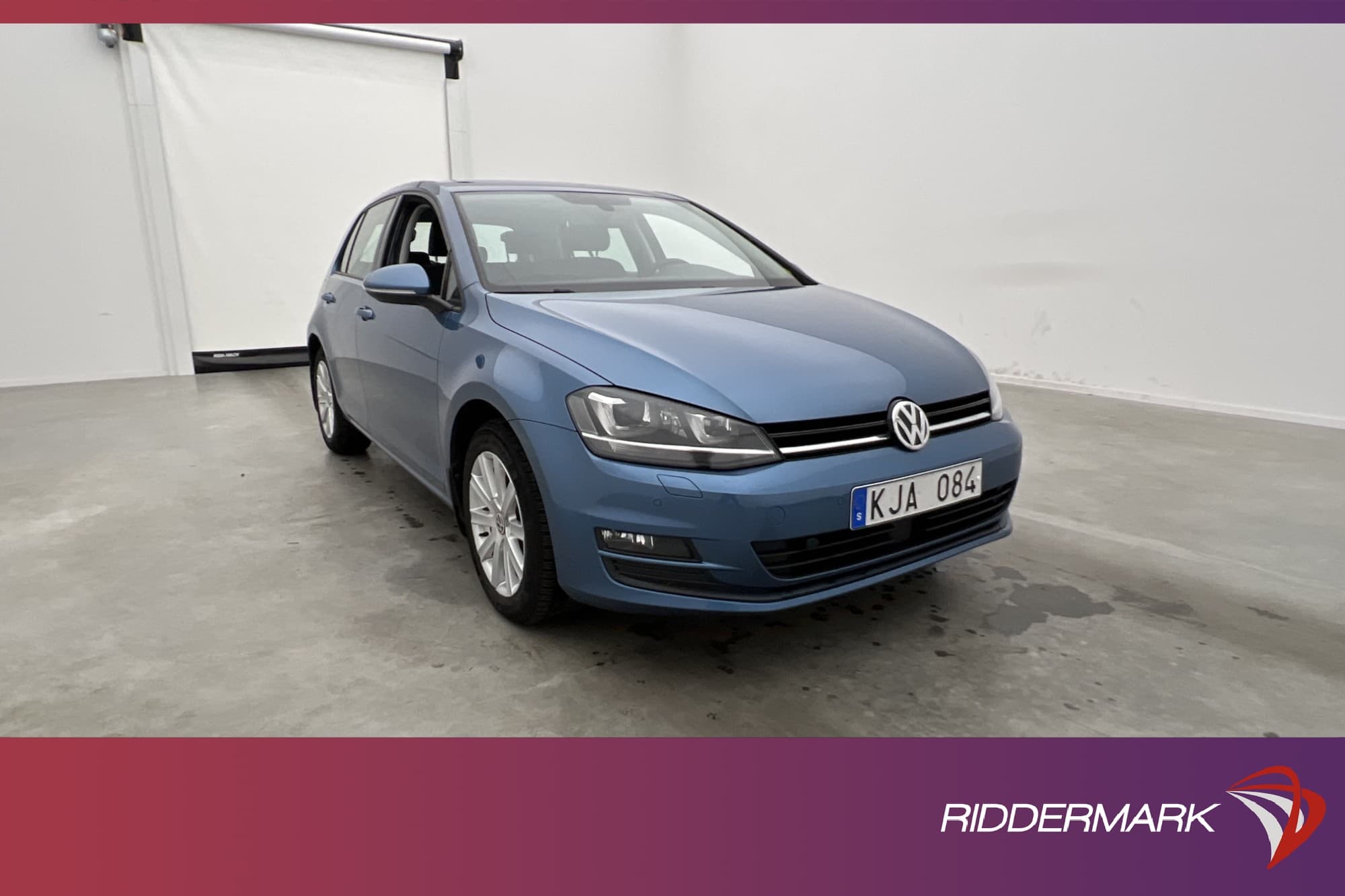Volkswagen Golf 1.4 TSI 122hk