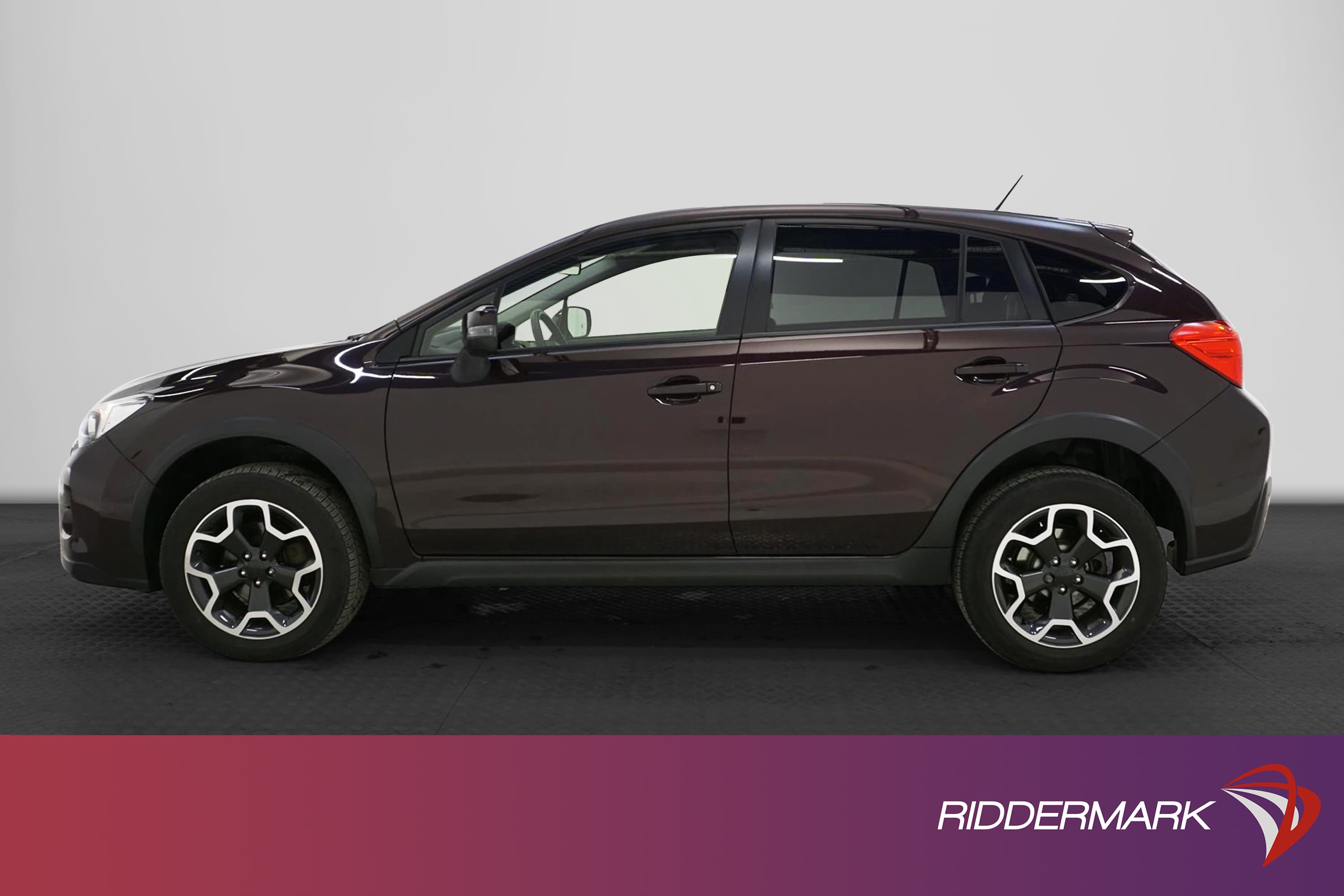 Subaru XV 2.0 150hk 4WD
