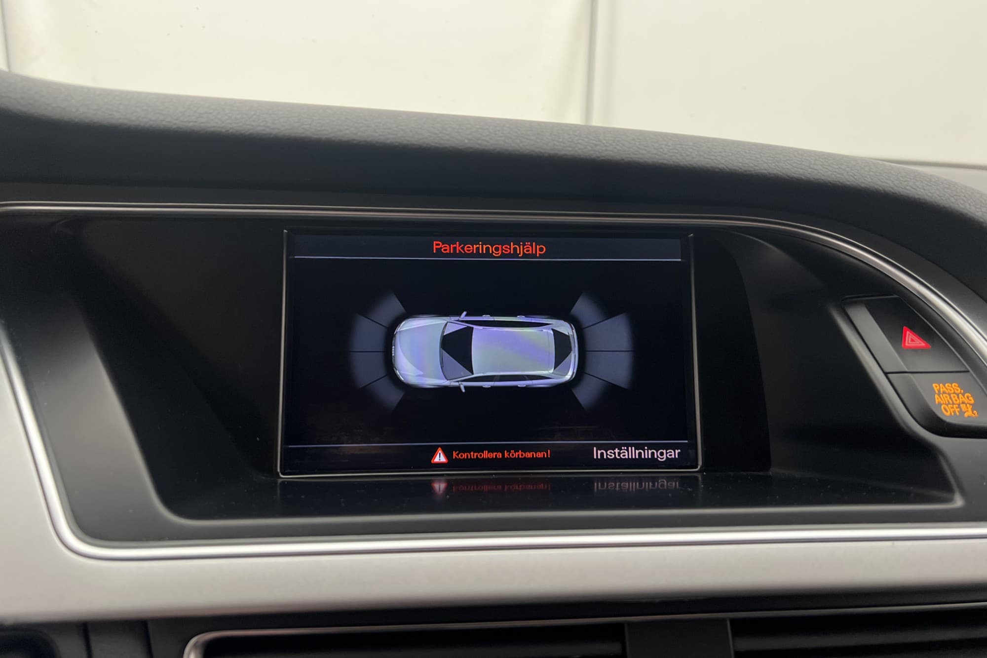 Audi A4 allroad quattro TDI 190hk Sport Edition Navi Drag