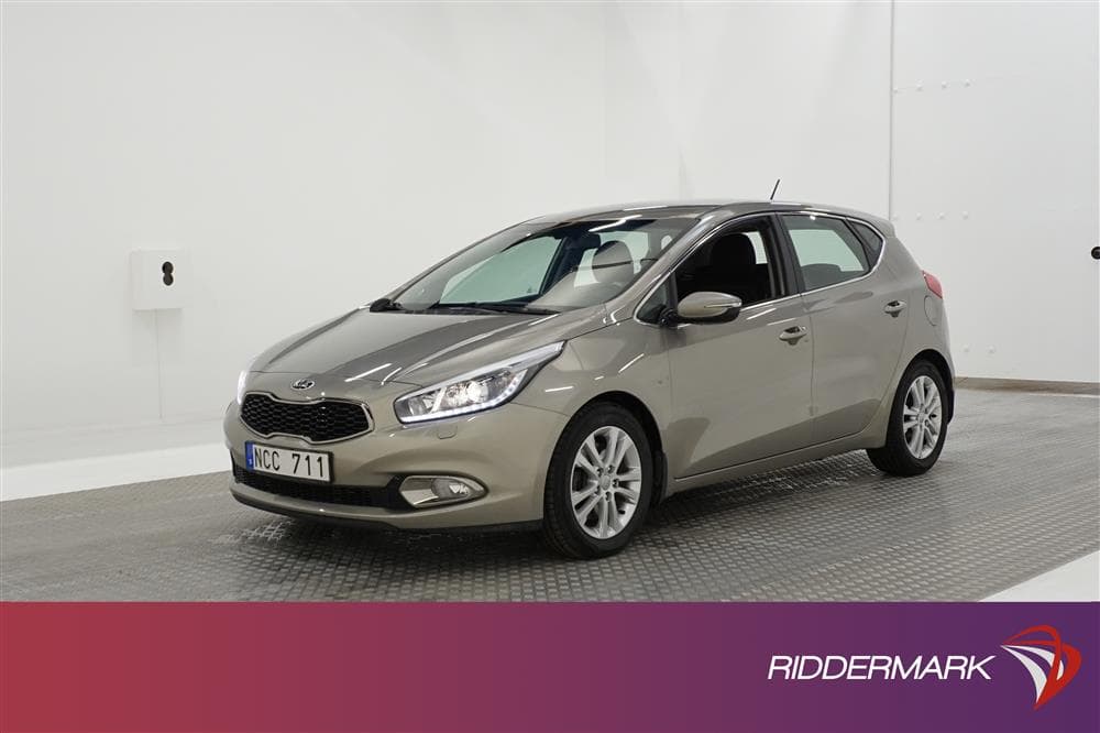 Kia Ceed 1.6 CRDi 128hk