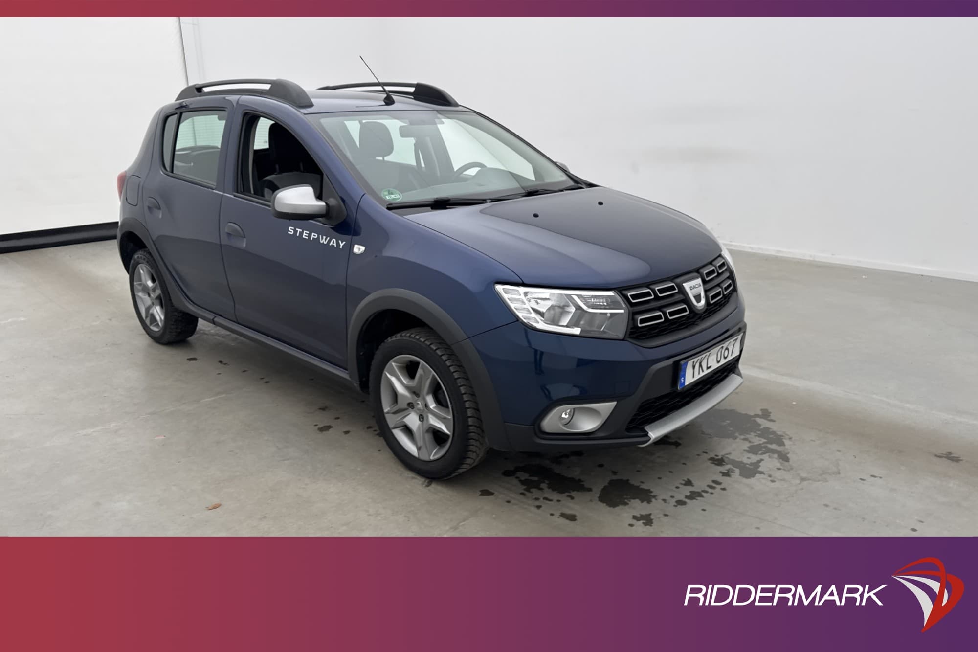 Dacia Sandero Stepway TCe 90hk