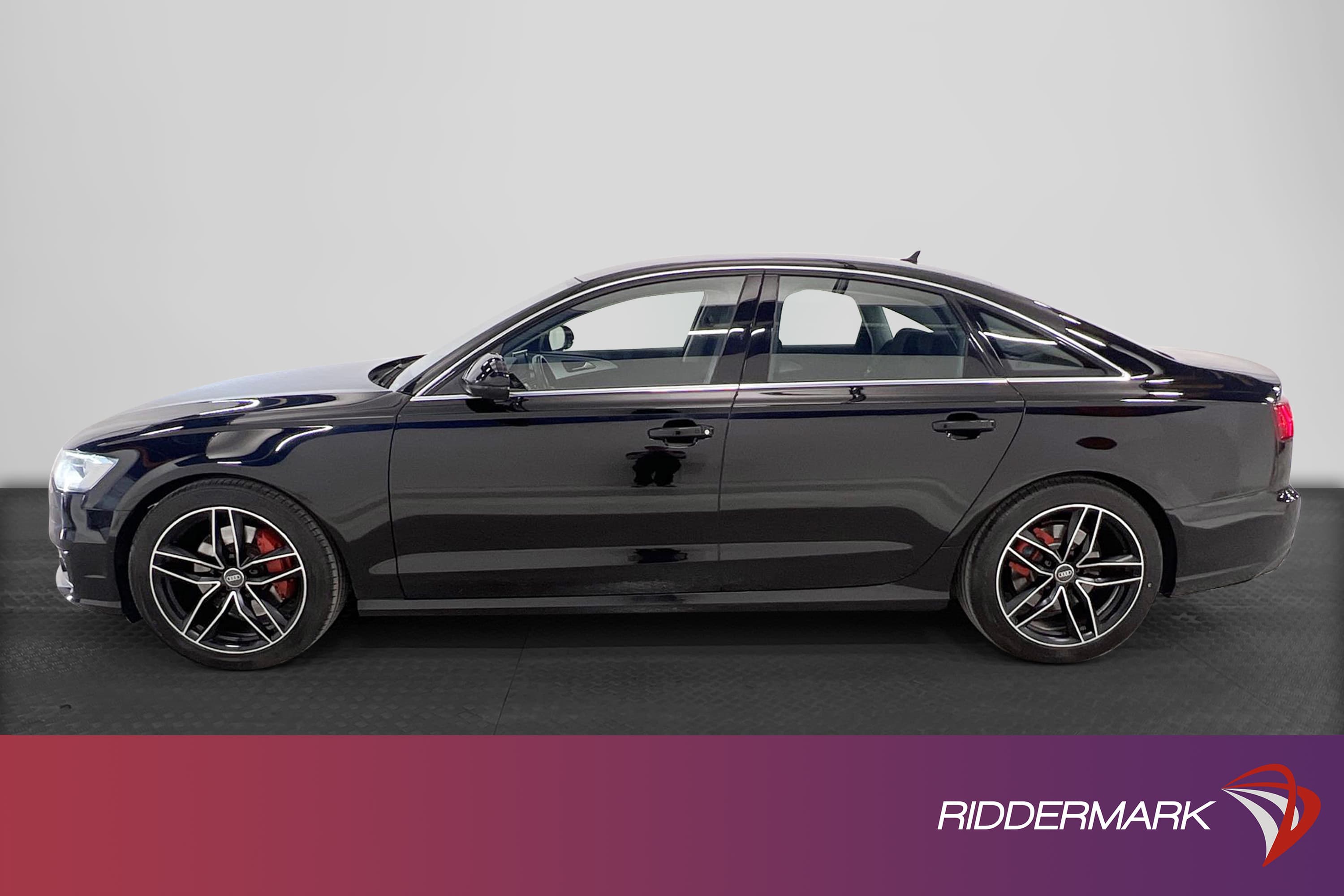 Audi A6 Sedan 3.0 TDI quattro 218hk