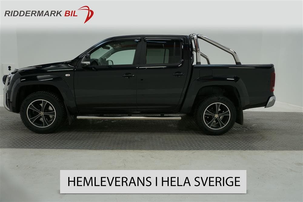 Volkswagen Amarok Aviater V6 3.0 TDI 4motion 224h Värmare